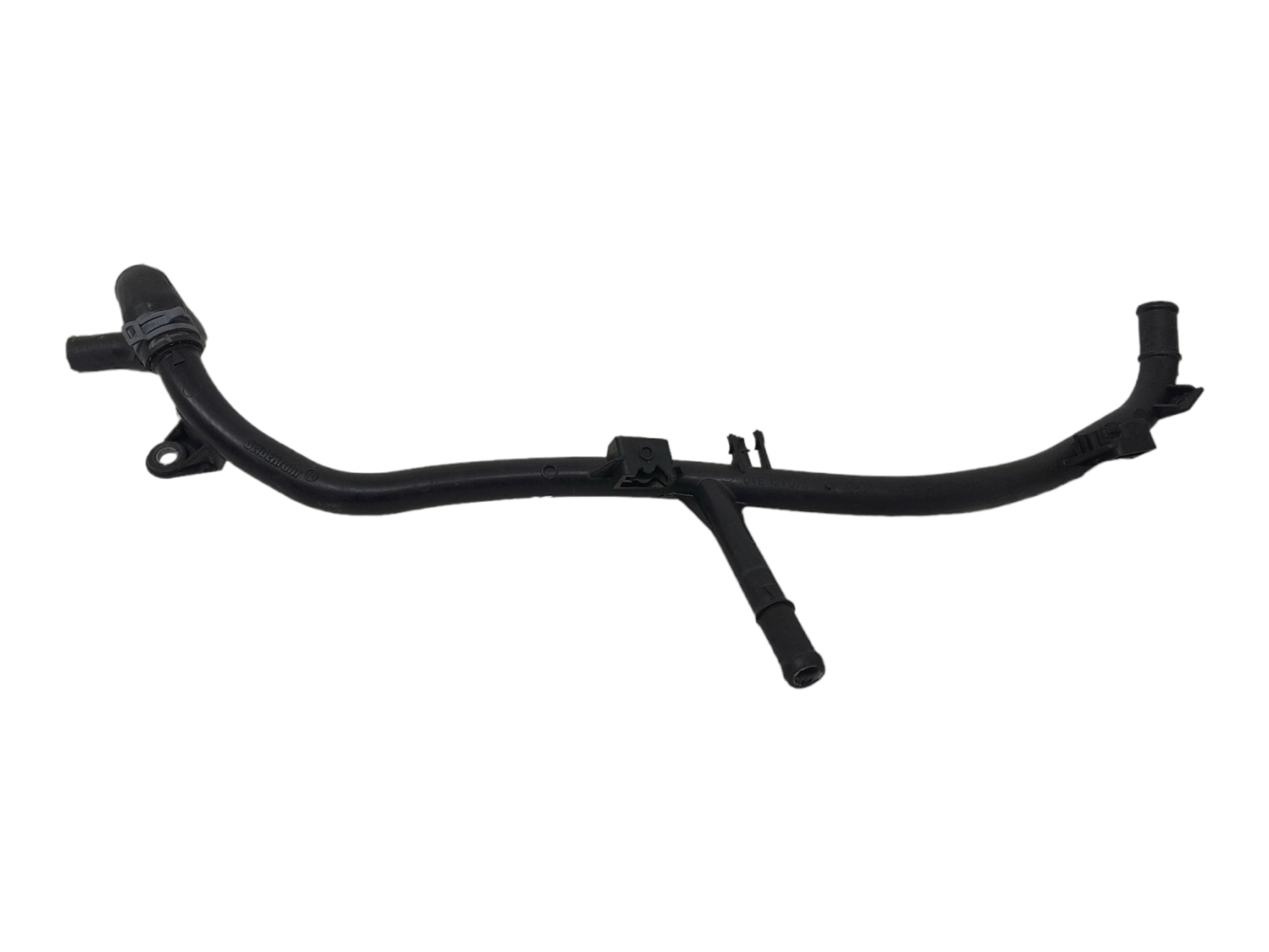 Cano Agua Motor Audi A3 Sedan Tfsi 1.4 16v Aut Gas 2015 4
