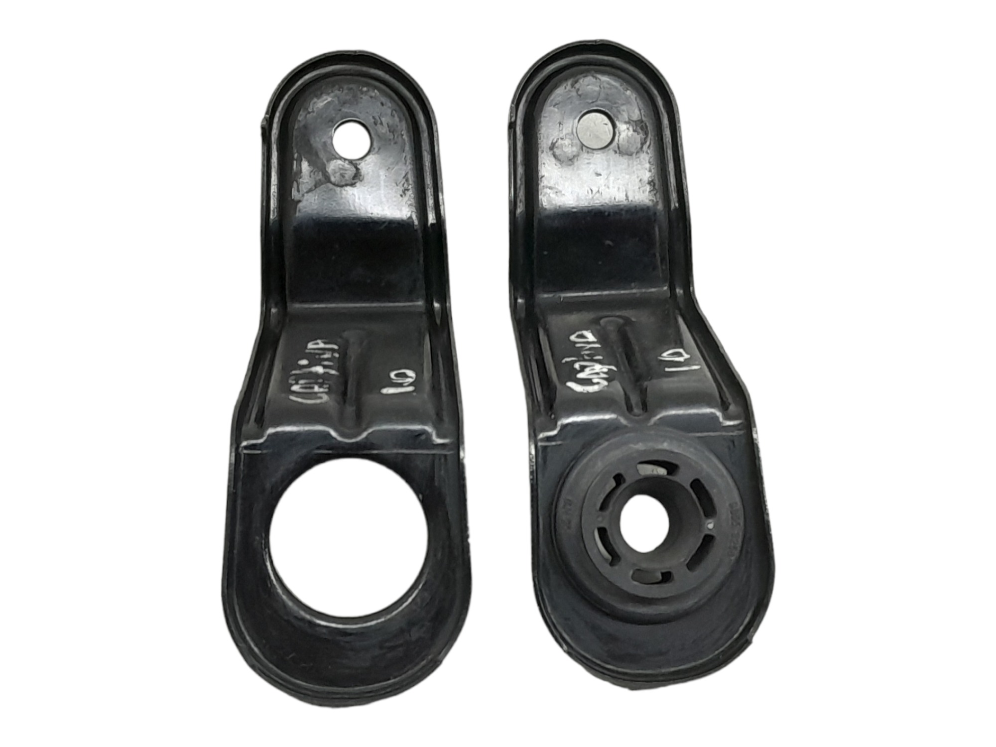Par Suporte Radiador Chevrolet Captiva 2.4 2010 5