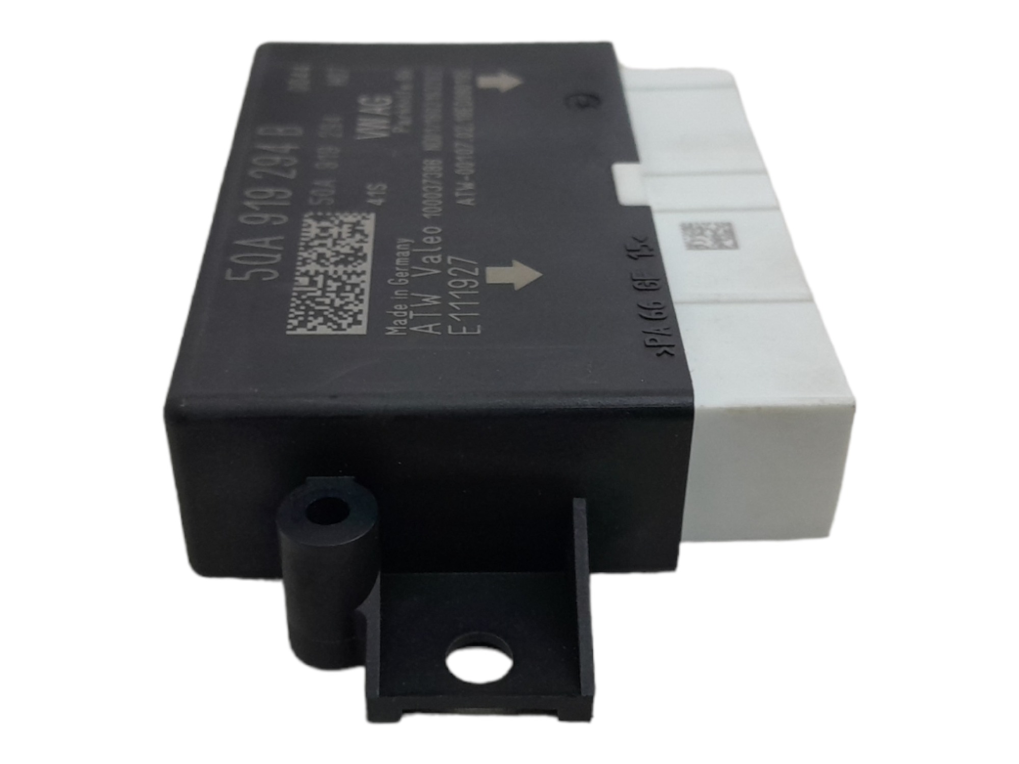 Modulo Sensor Estacionamento Volkswagen Passat 2.0 16v 2018 Preto 3