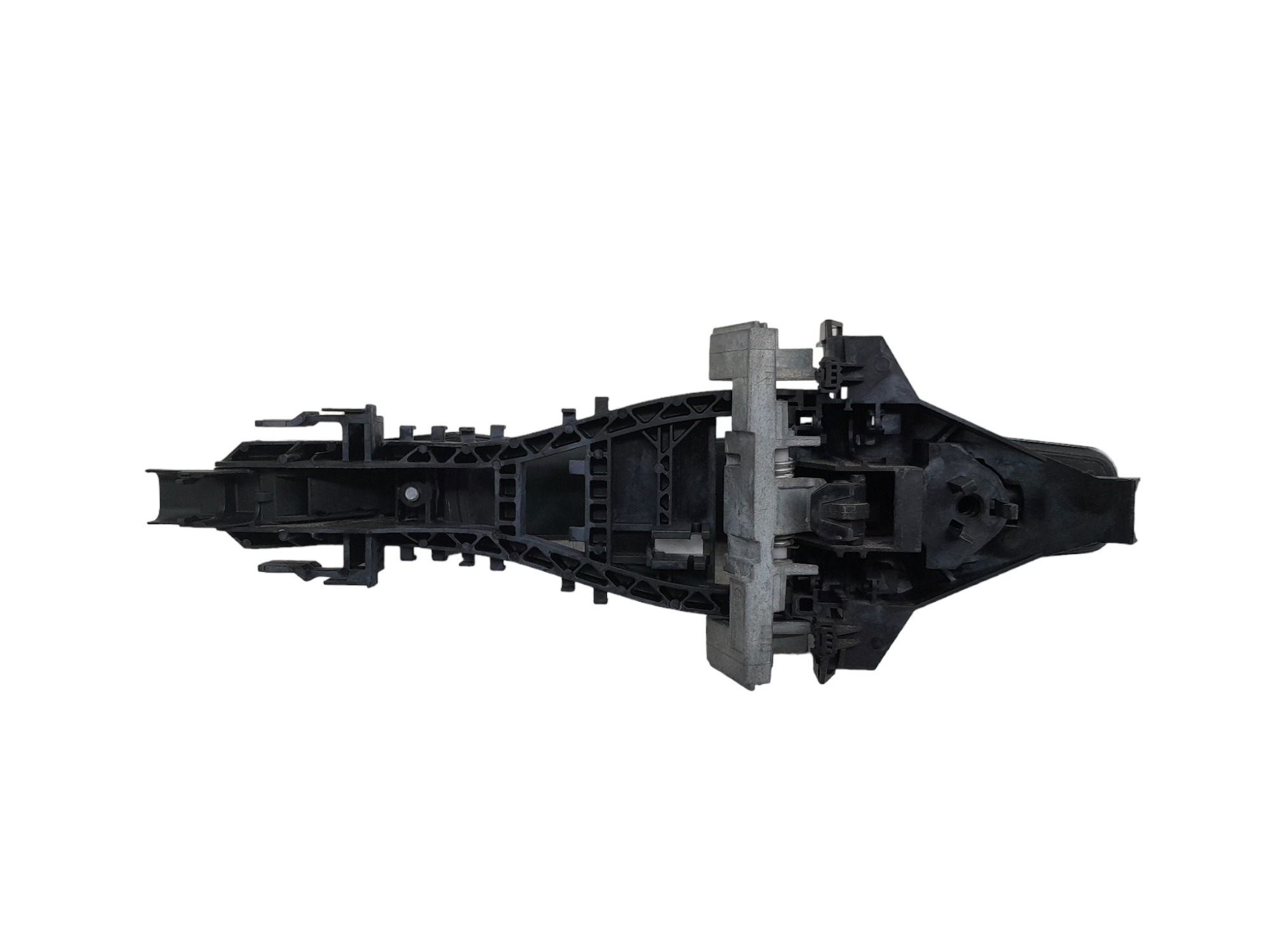 Maçaneta Externa Traseira Direita Land Rover Evoque 2013 Preto 6