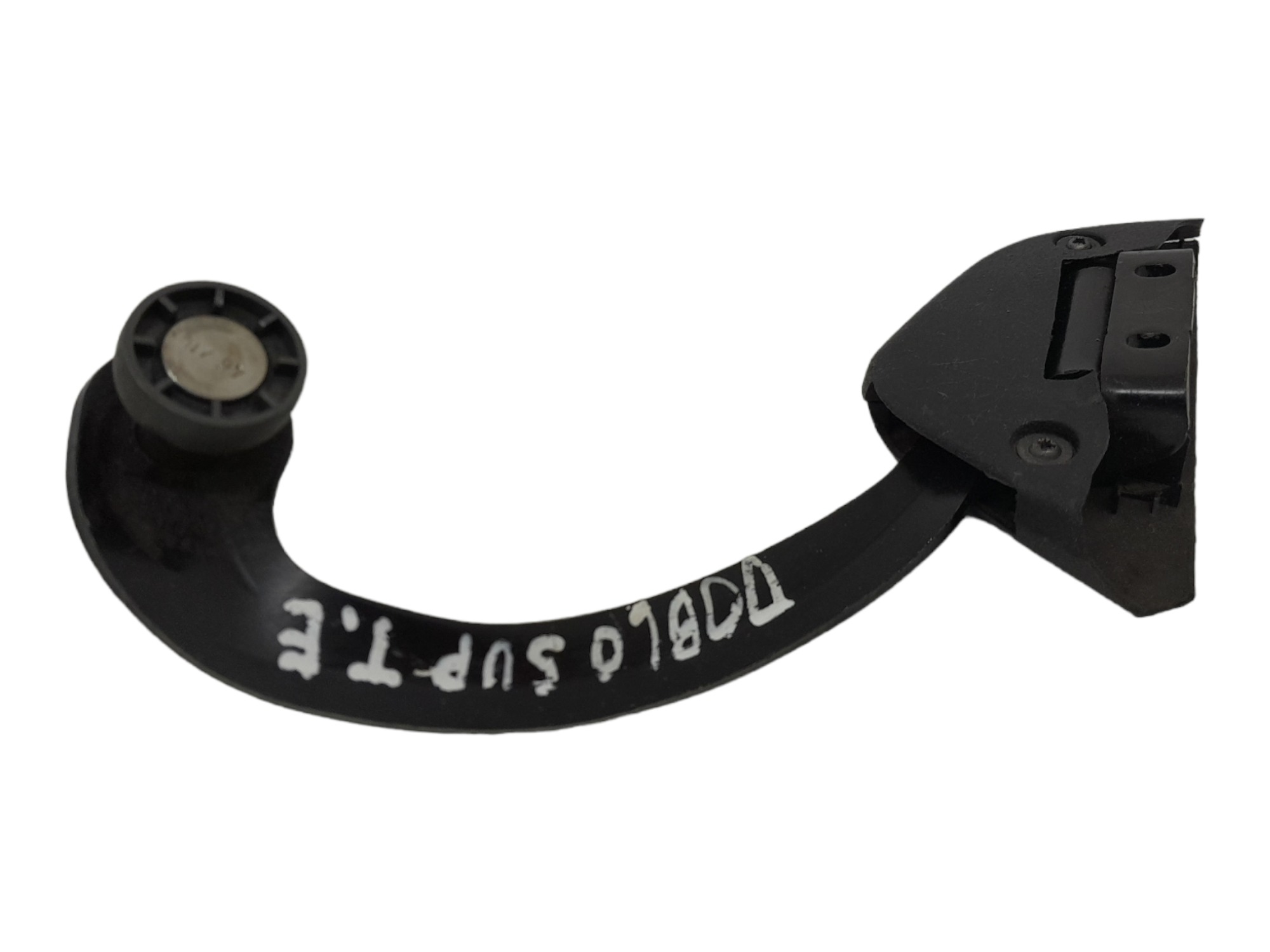 Carrinho Superior Porta Traseira Esquerda Fiat Doblo 2015 4