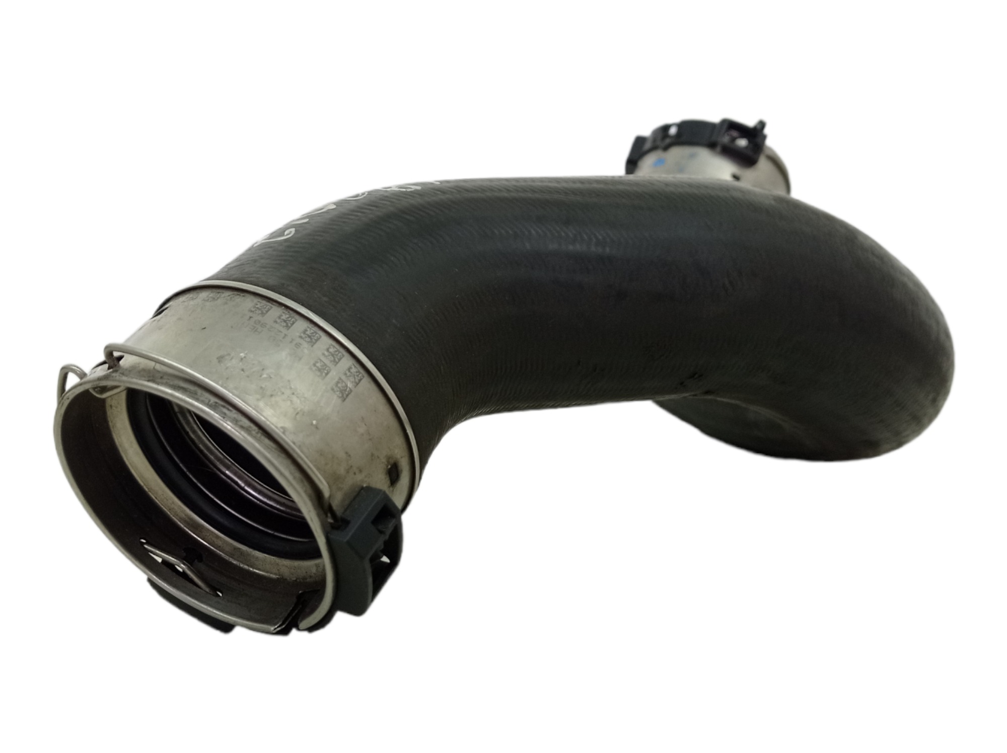 Mangueira Intercooler Mercedes C180 1.8 16v Aut 2012 Preto 2