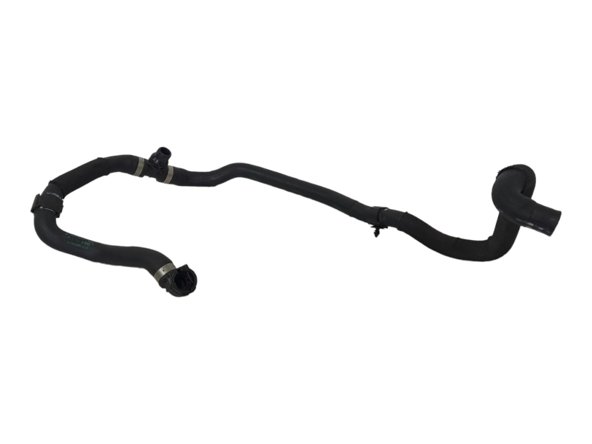 Mangueira Agua Ar Quente Bmw X4 3.0 6cc Turbo 2023 1