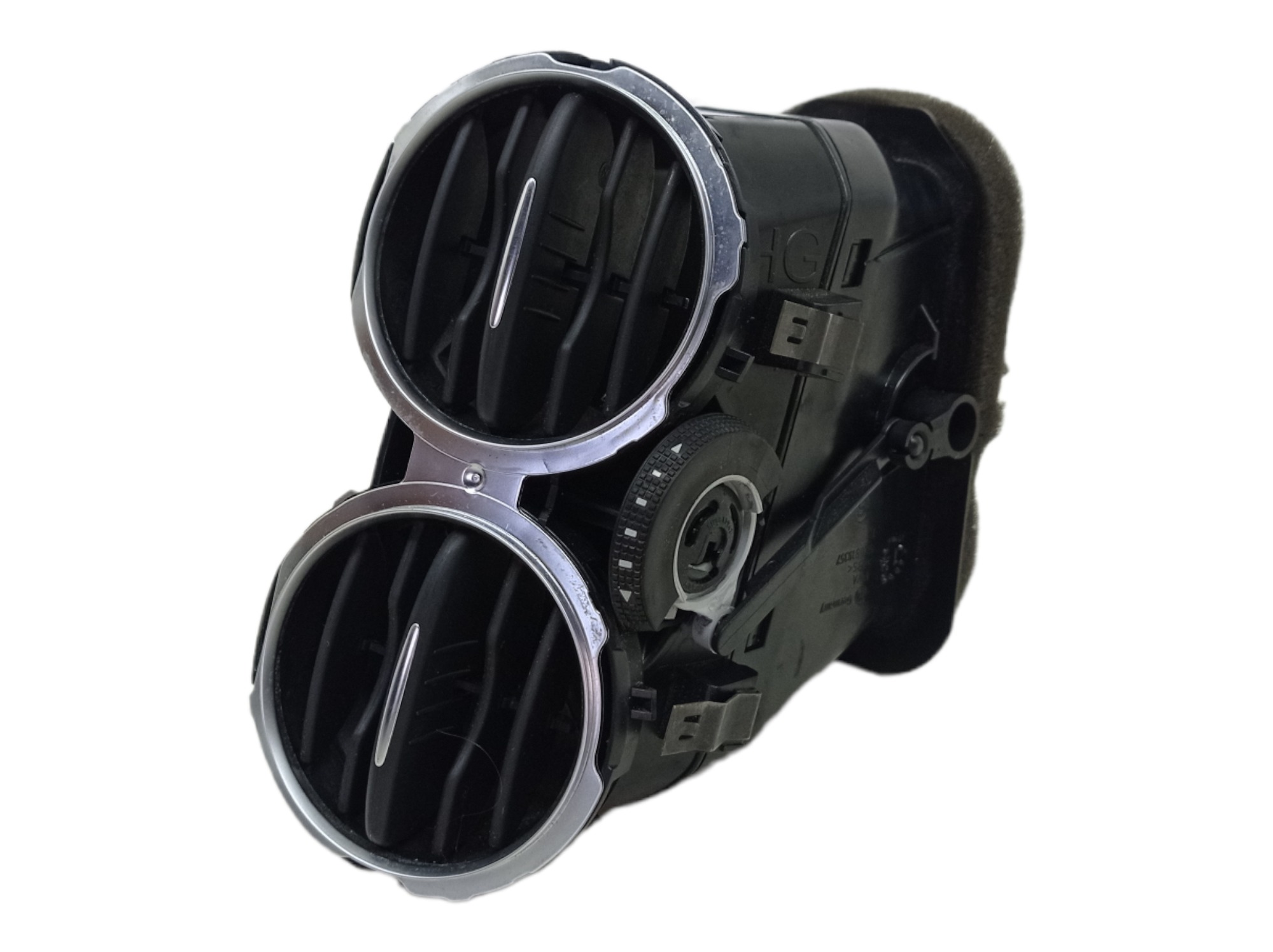 Difusor Ar Central Direito Volkswagen Tiguan 2013