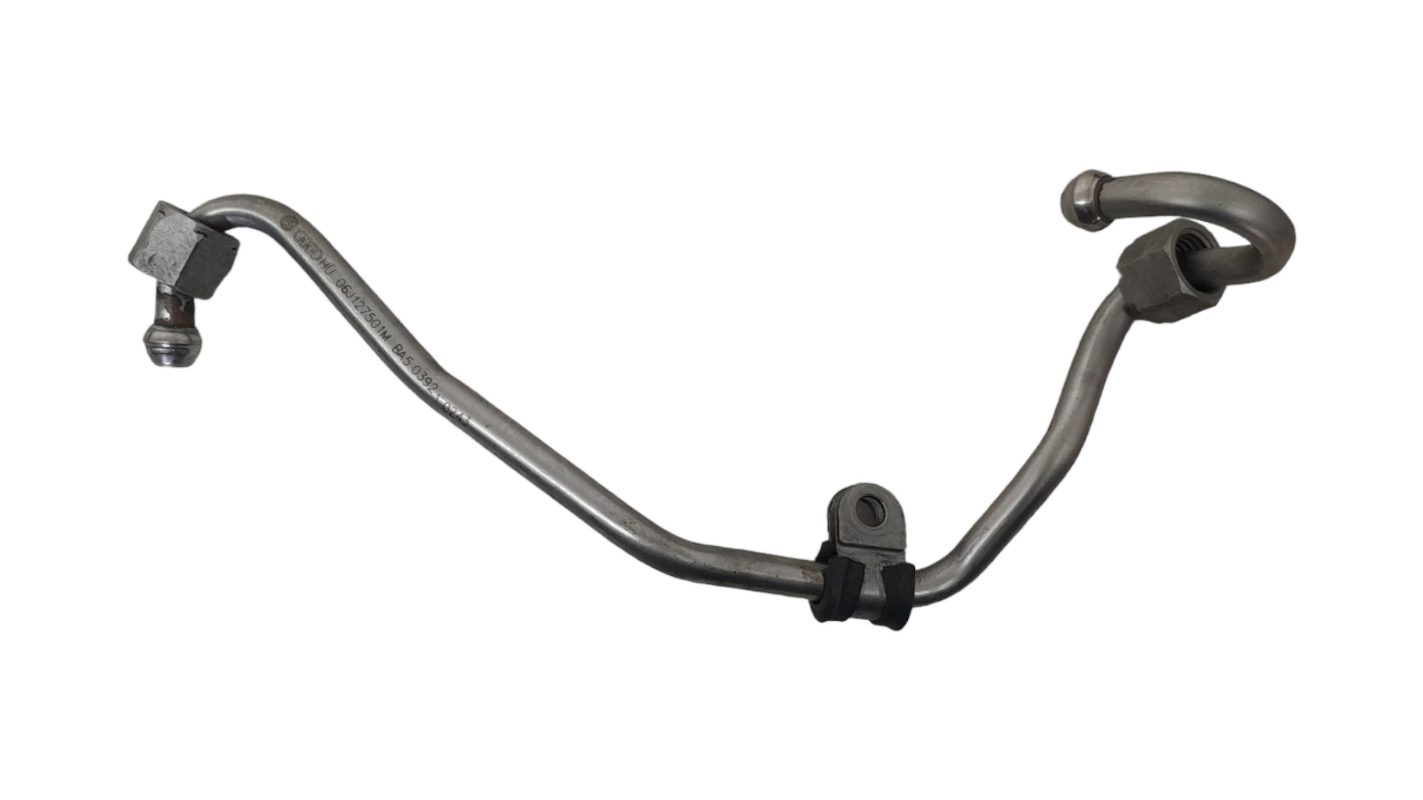 Mangueira Cano Bomba Alta Audi Q5 2.0 16v Gas Aut 2011 2