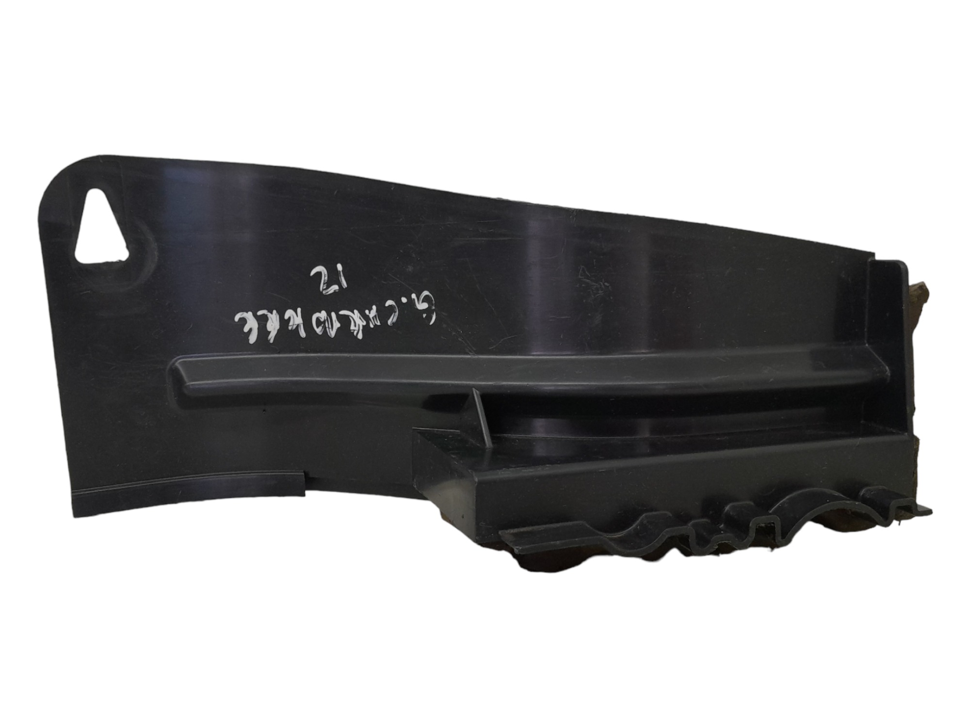 Suporte Parachoque Diant Esquerdo Jeep Grand Cherokee 2012