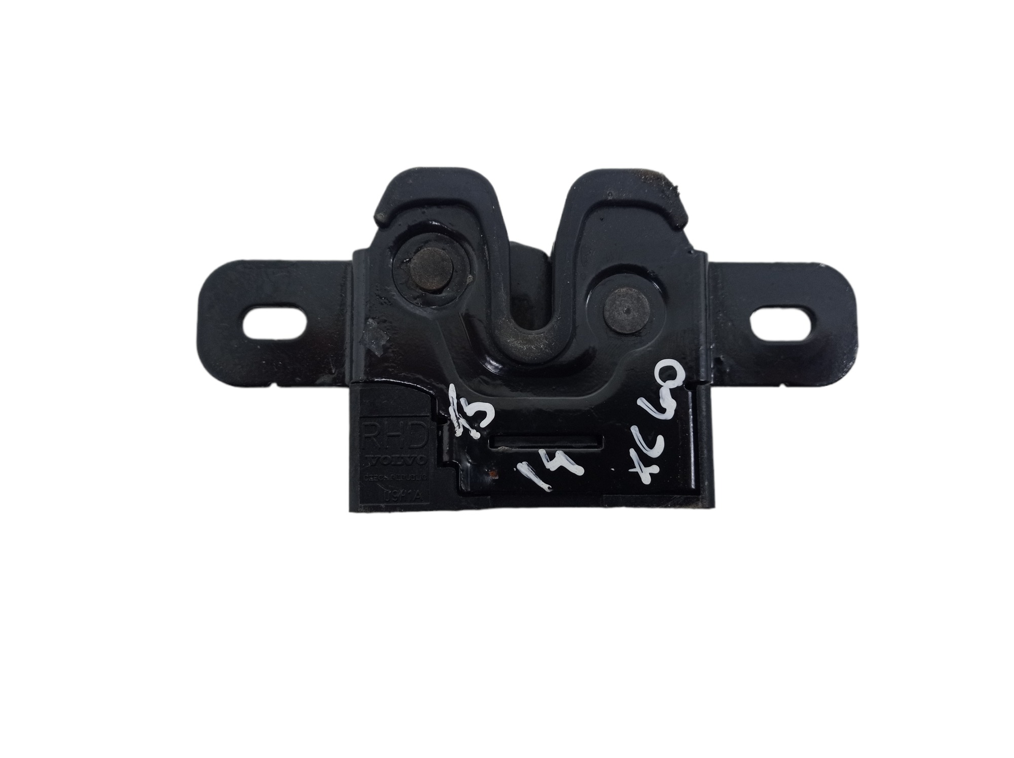 Fechadura Esquerda Capo Volvo Xc60 T5 2014