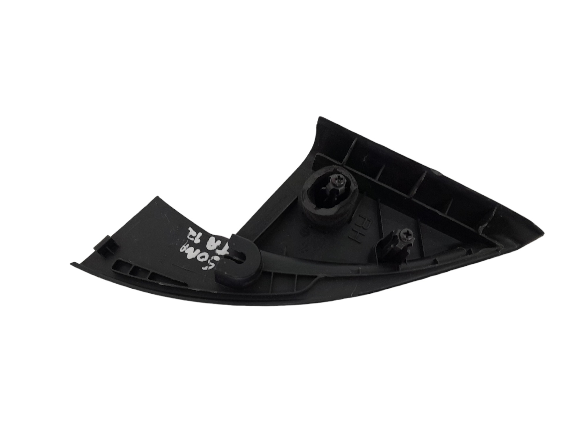 Acabamento Retrovisor Direito Hyundai Sonata 2011 4