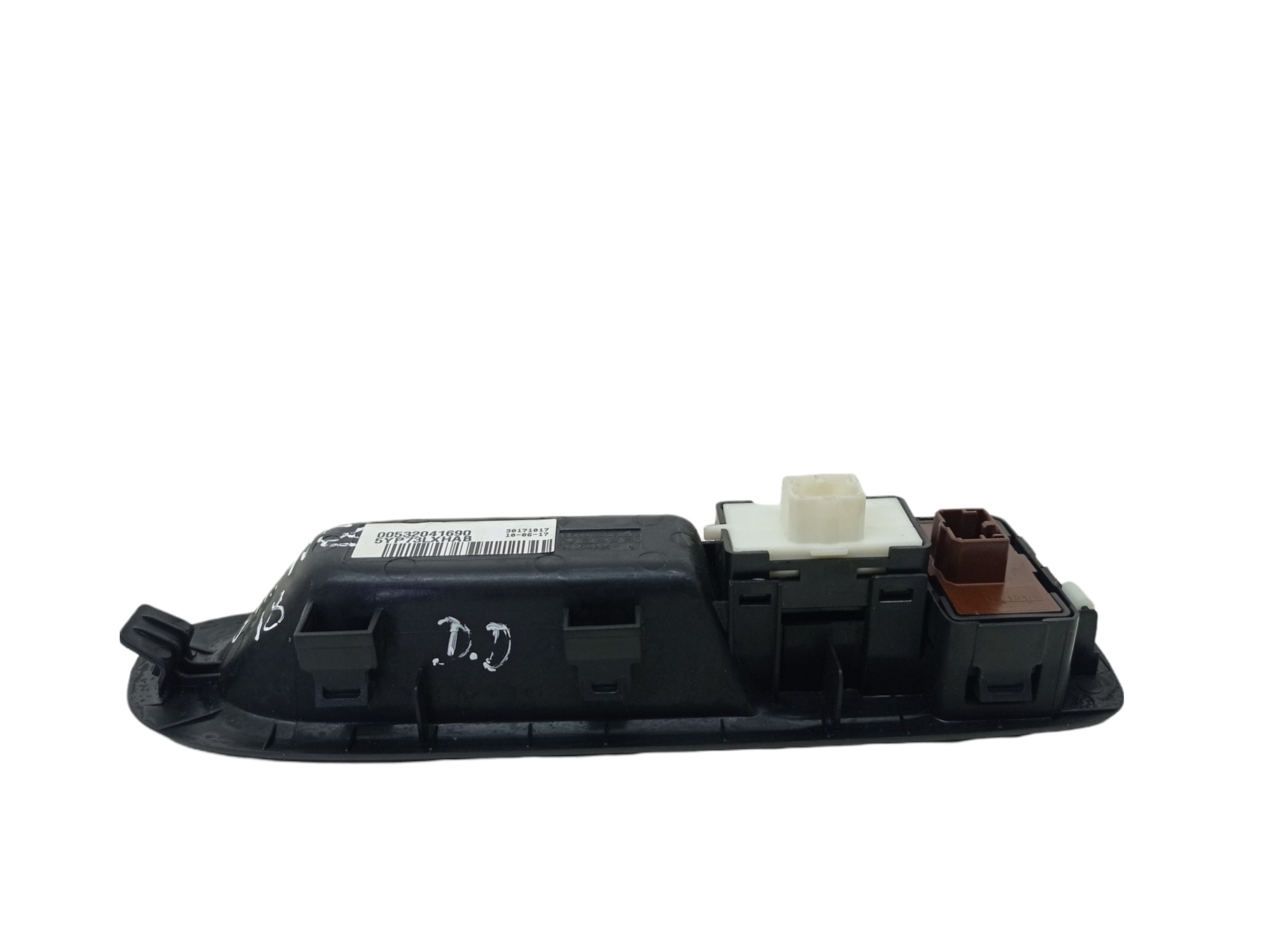Botao Vidro Dianteiro Direito Jeep Compass 2018 6