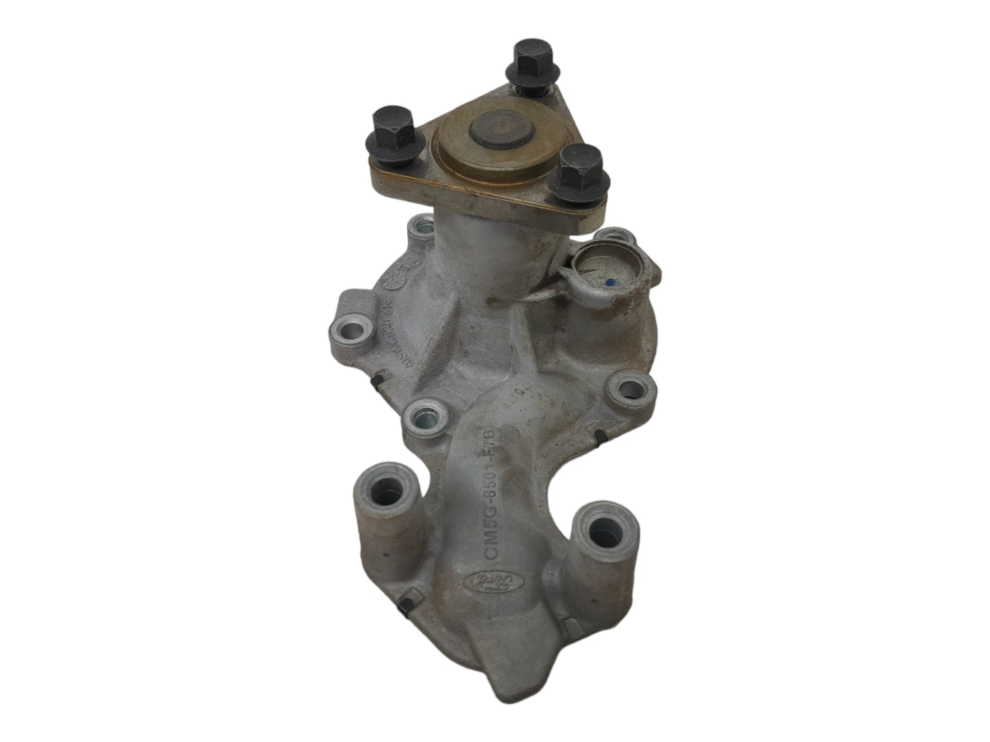 Bomba De Agua Ford Ka 1.0 12v 3cc Flex 2020