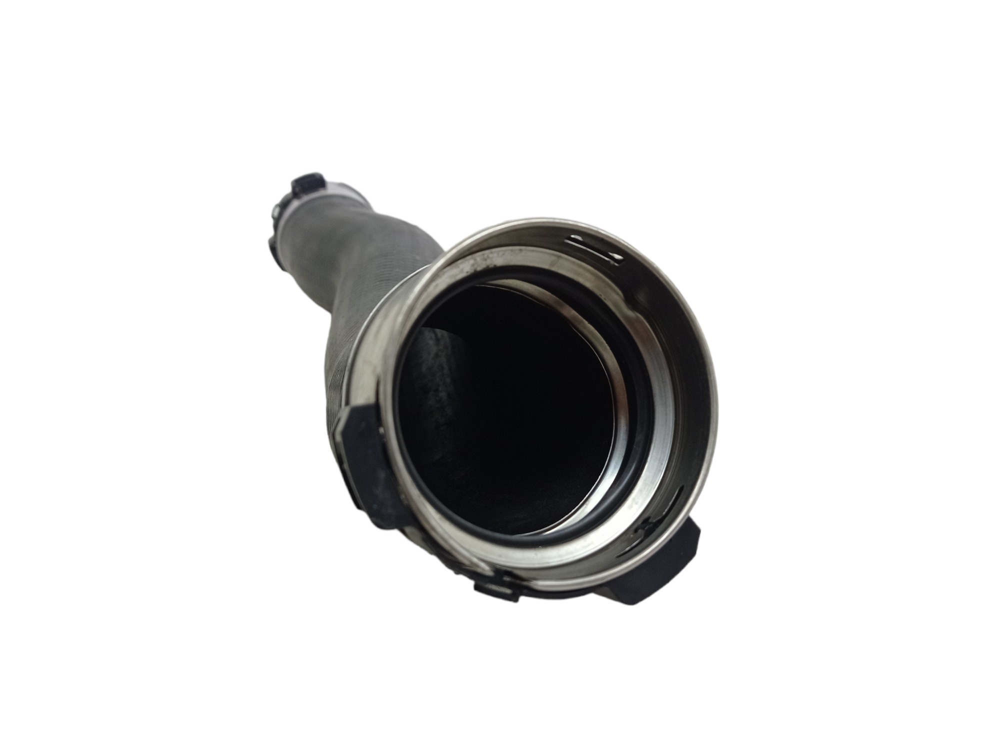 Mangueira Intercooler Bmw 320i 2.0 16v Turbo Gasolina 2013  Preto 4