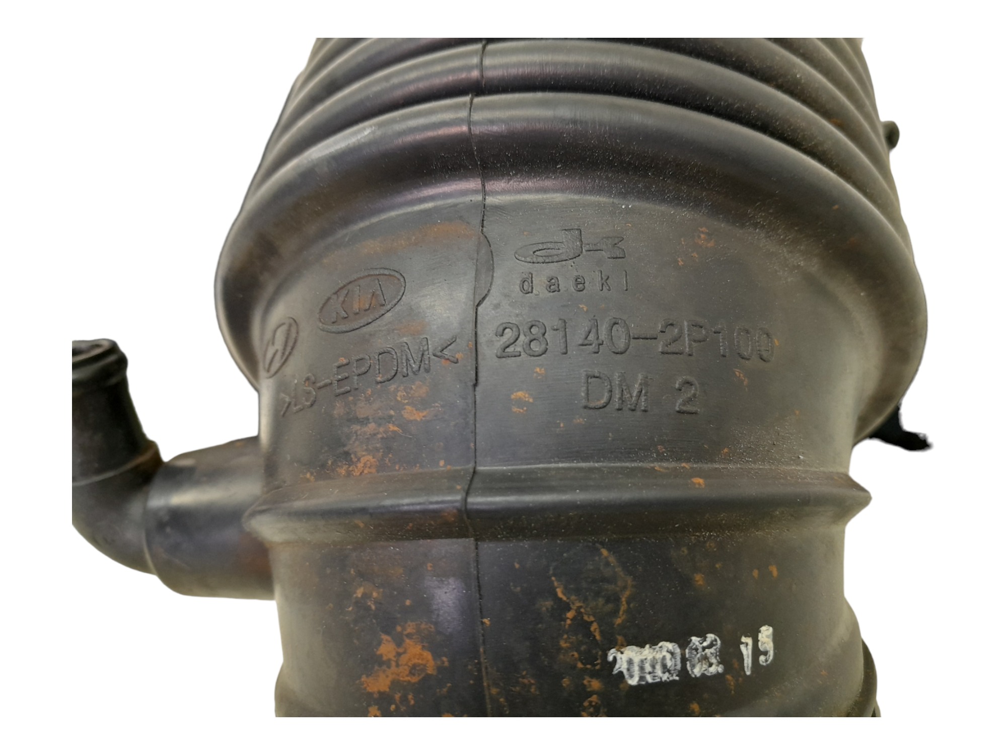 Mangueira Filtro De Ar Hyundai Santa Fe 3.5 V6 2011 7