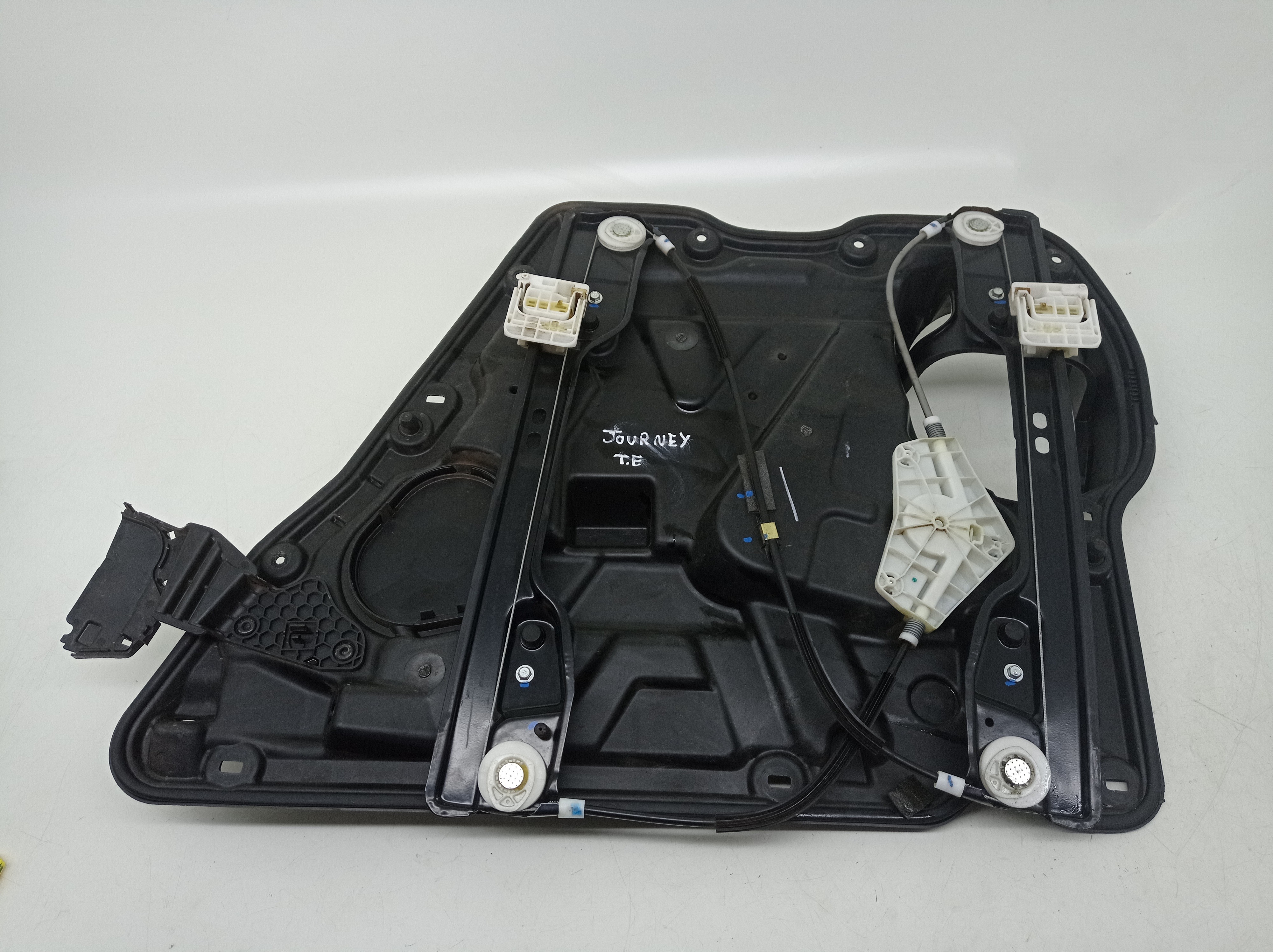 Maquina Vidro Traseira Esq Com Motor  Dodge Journey 2009 1