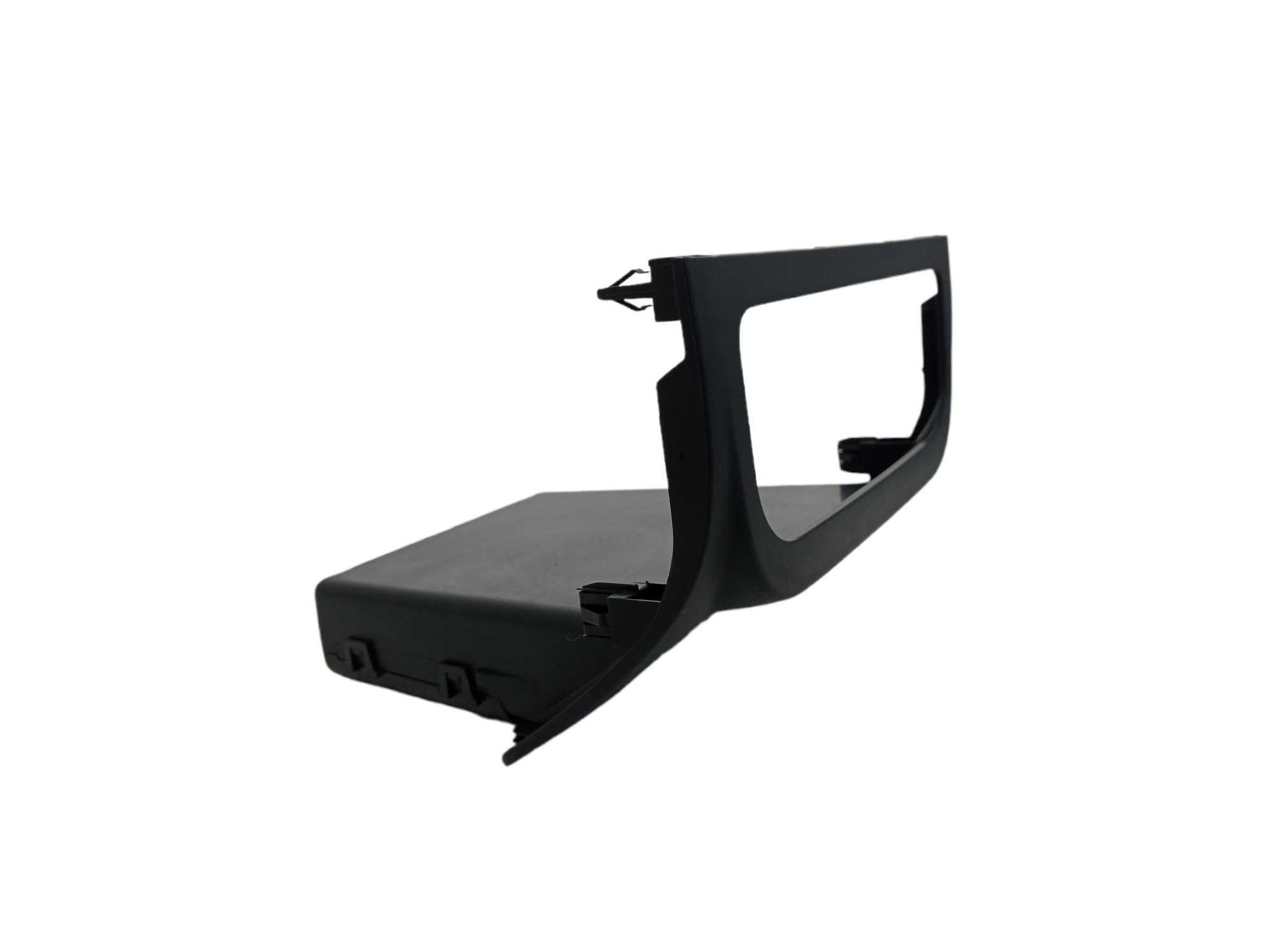 Moldura Controle Ar Condicionado Volkswagen Tiguan 2013 2