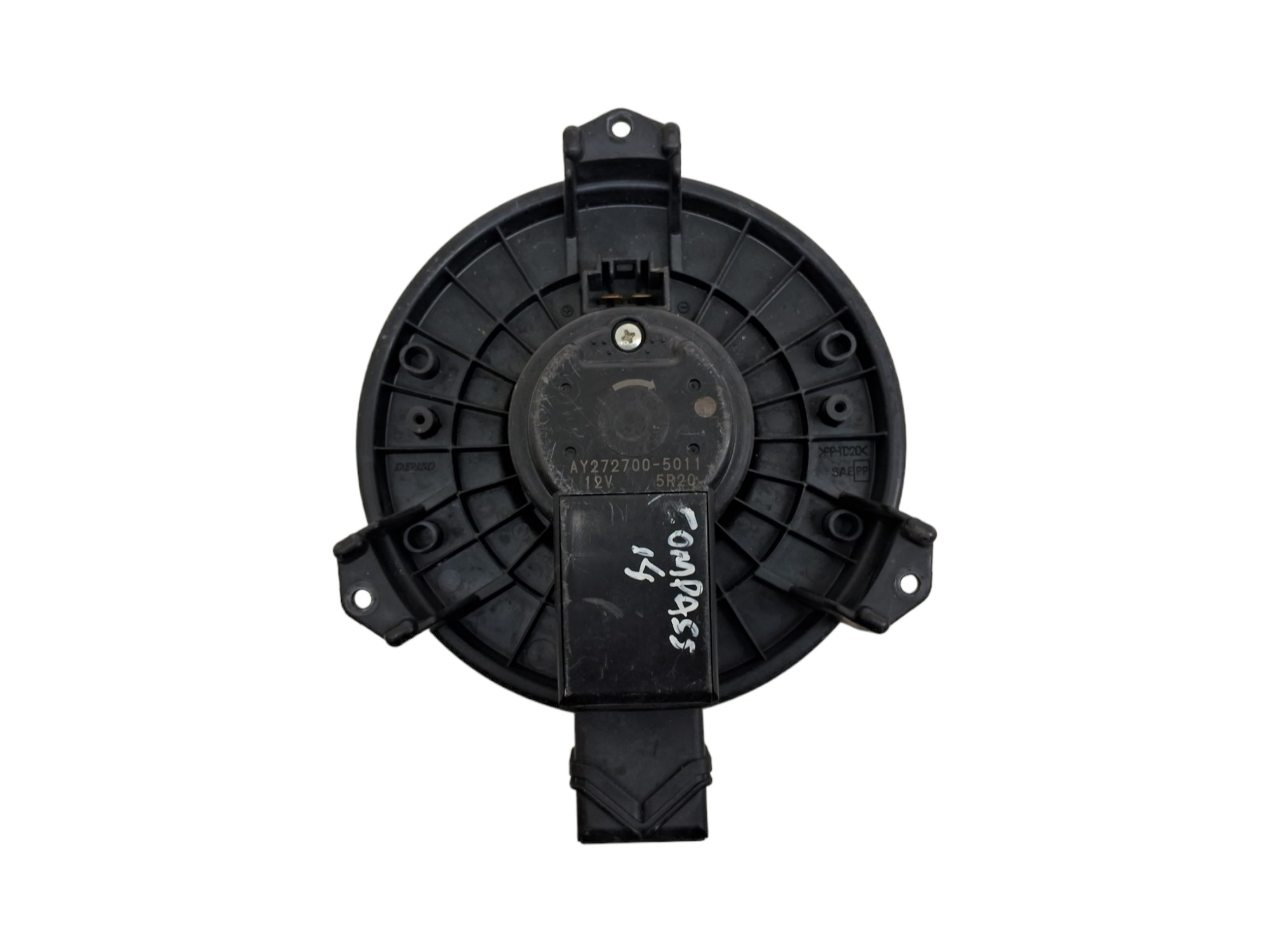 Eletroventilador Caixa Ar Interna Jeep Compass Sport 2014