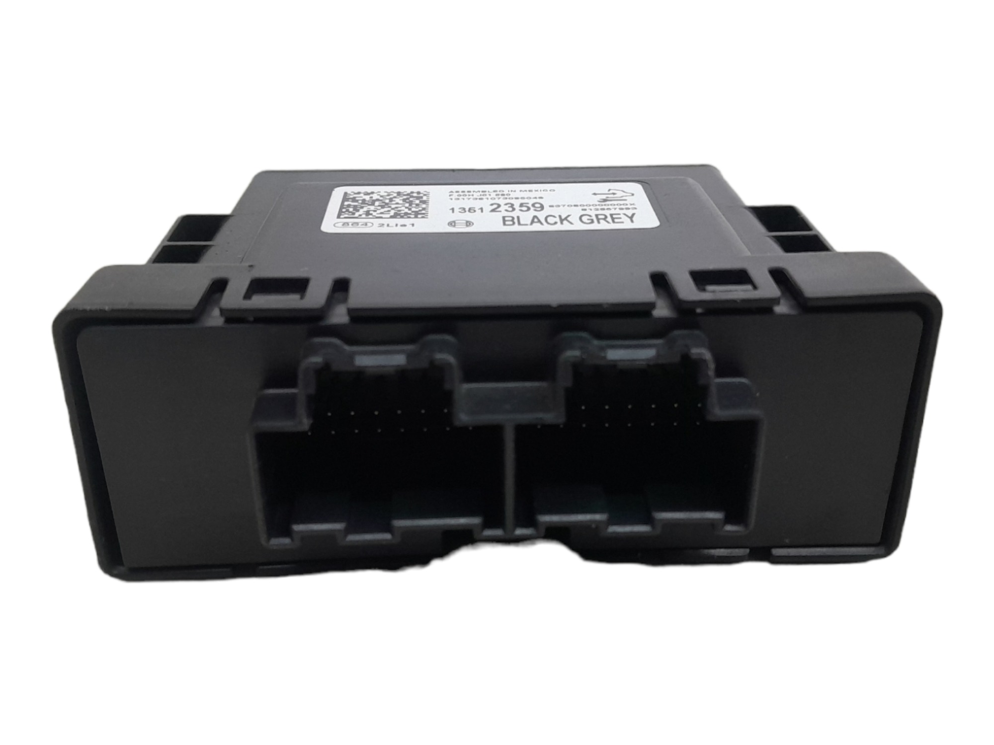 Modulo Estacionamento Chevrolet Onix Ltz 1.4 8v 2018 Preto 2