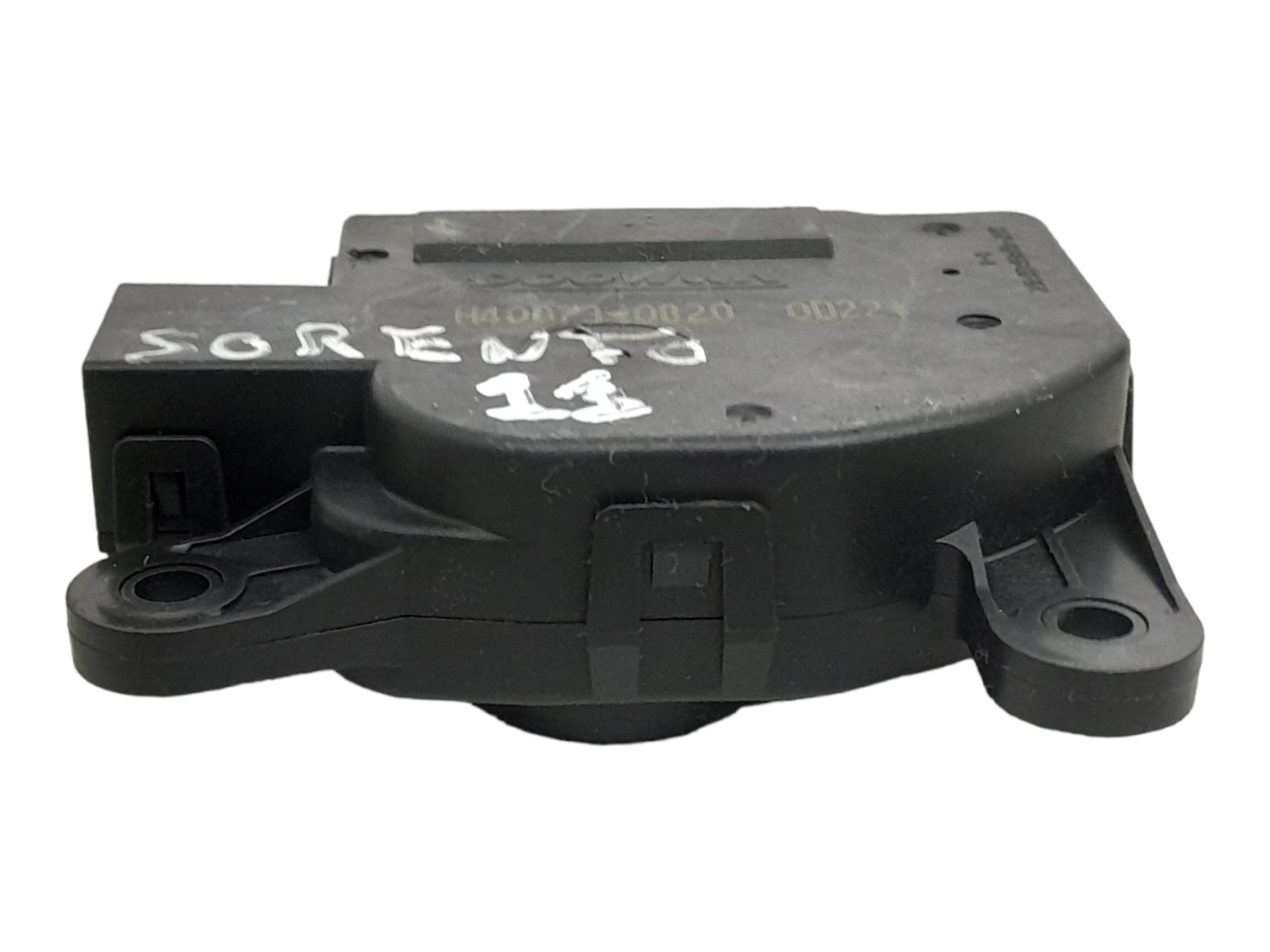 Motor Atuador Caixa Ar Interna Kia Sorento 2.4 2011 3