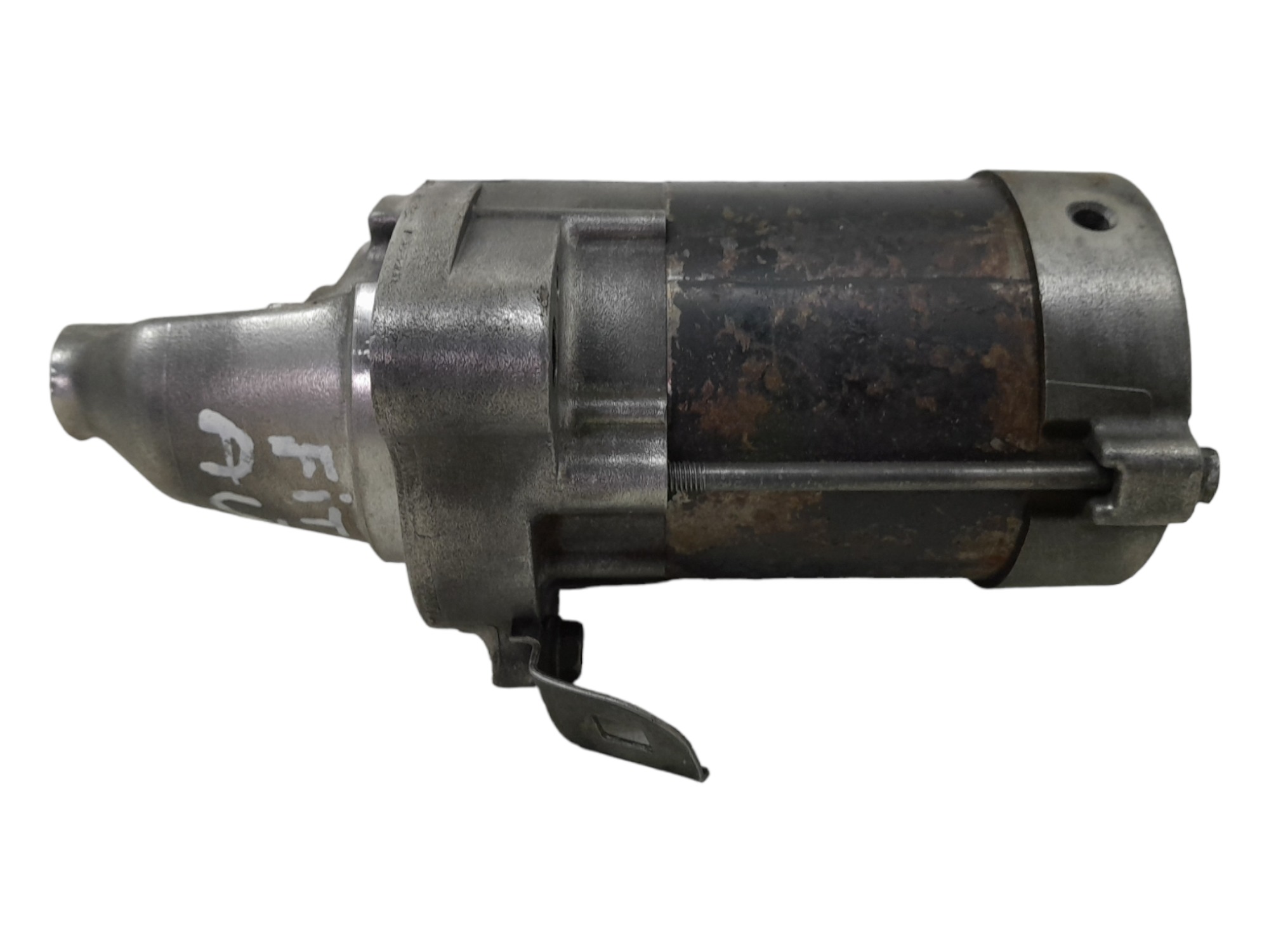 Motor De Arranque Honda Fit 1.4 16v Aut Flex 2010 5