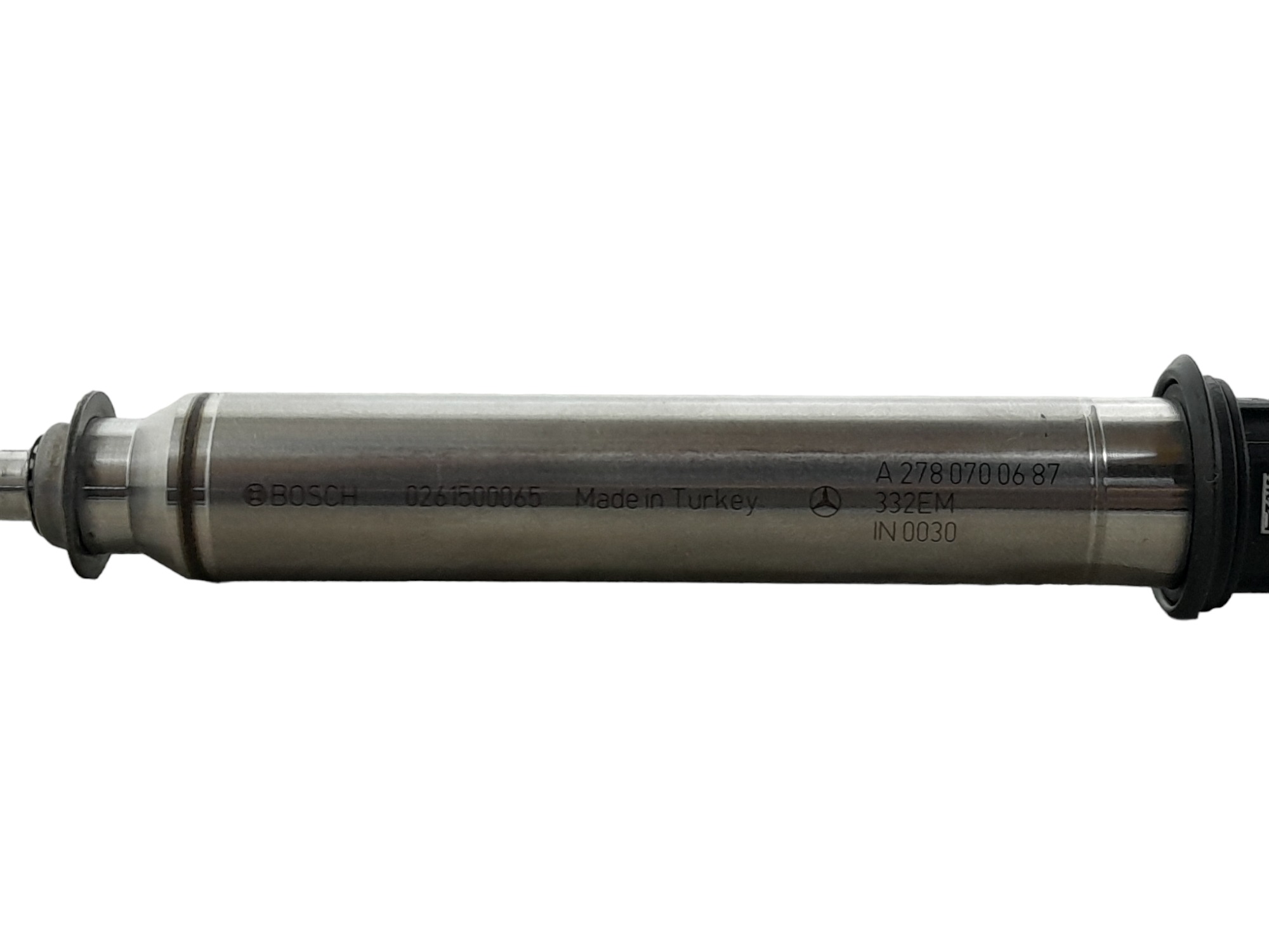 Bico Injetor Mercedes Glc 250 2.0 16v Turbo Gasolina 2017 5