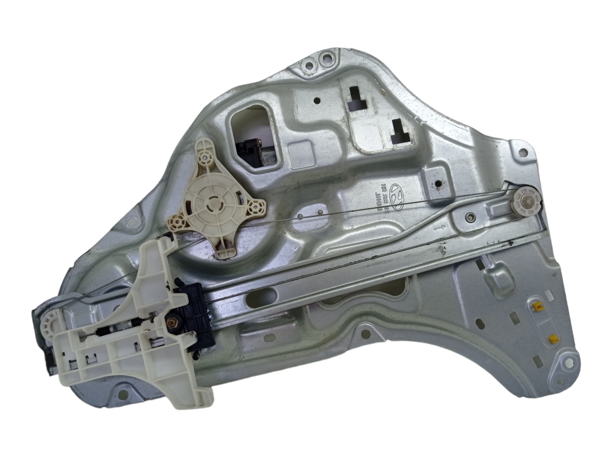 Maquina Vidro Traseira Direita Hyundai Ix35 2011 4