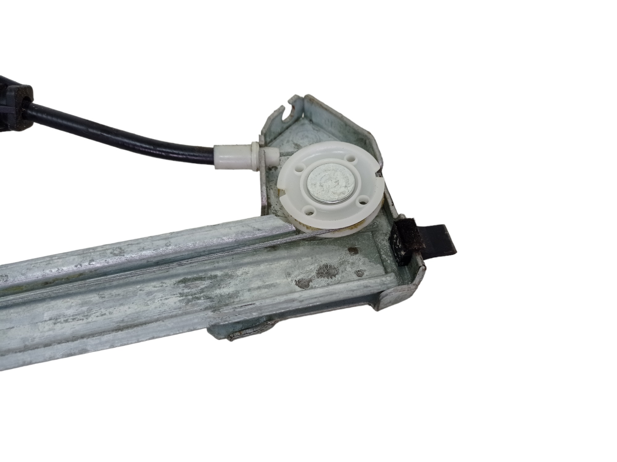 Maquina Vidro Manual Traseira Esquerda Fiat Uno Way 2011 7