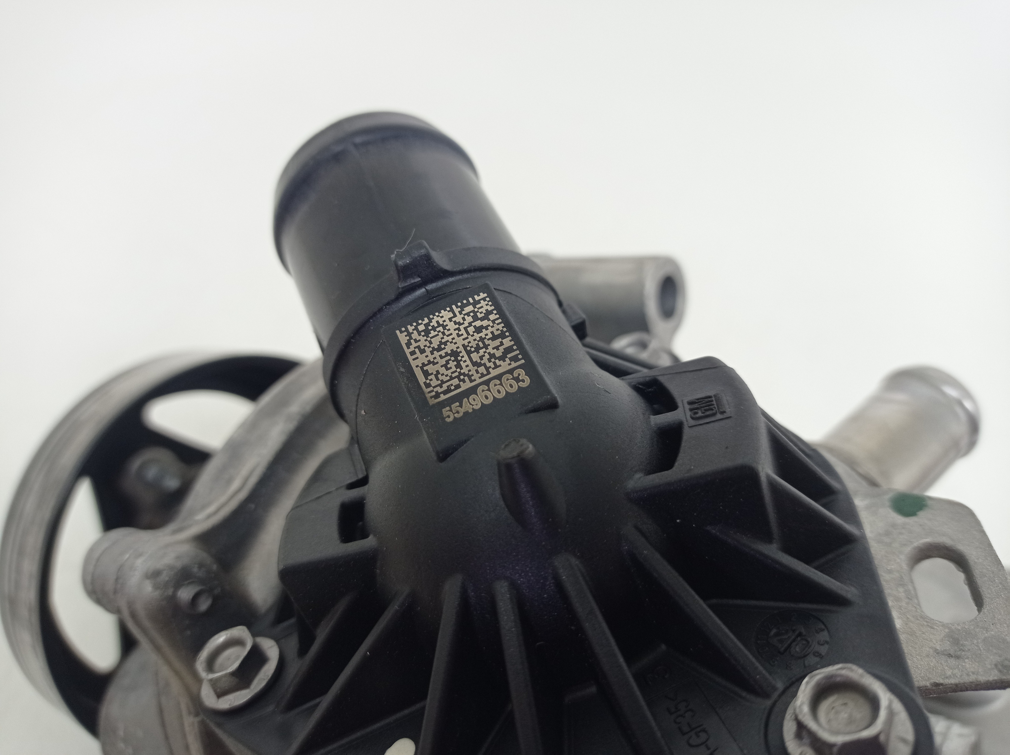 Carcaca Resfriador Bomba De Agua Chevrolet Onix Plus 2020 7