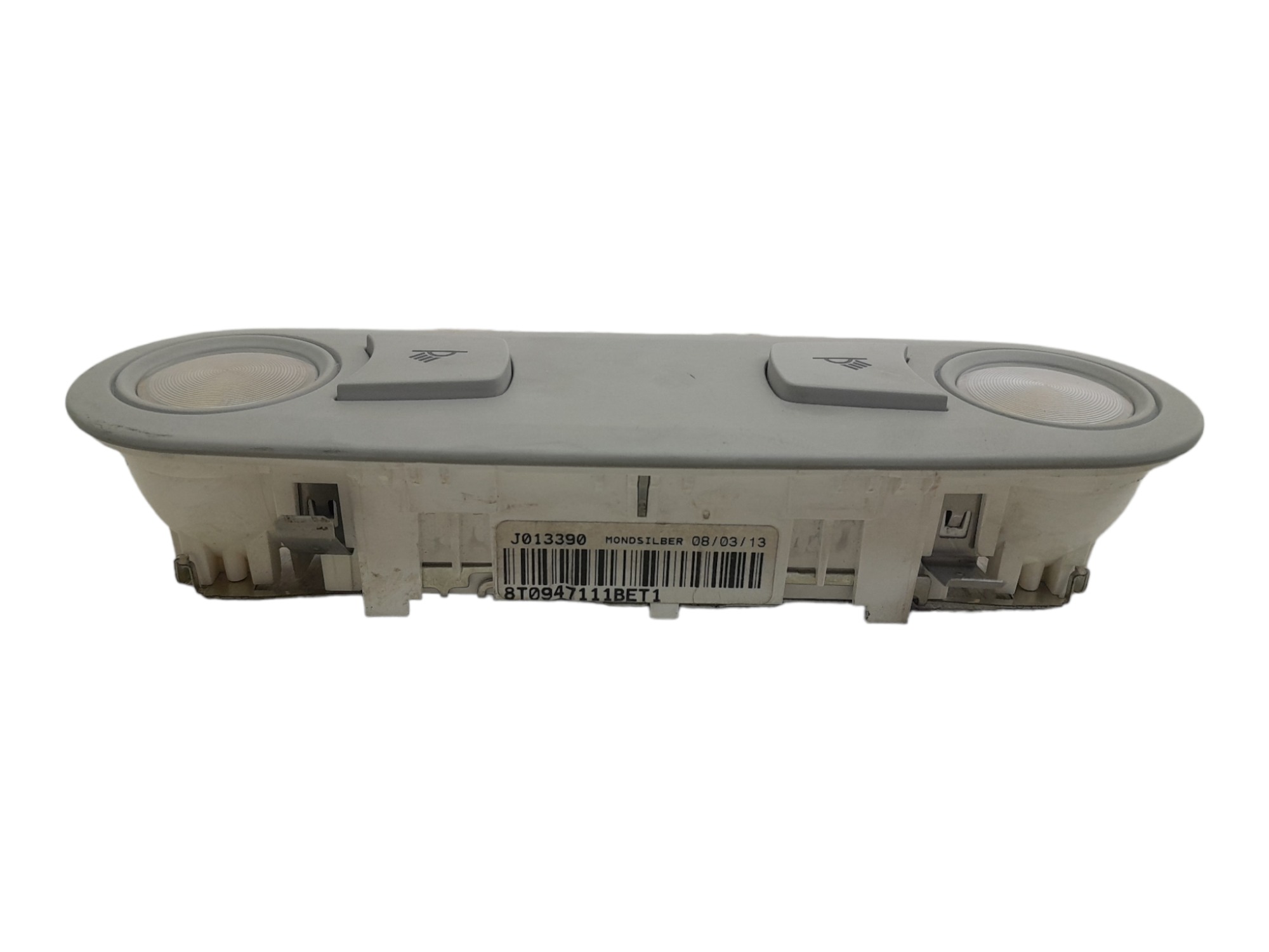 Luz Teto Cortesia Audi A4 Tfsi 2013 2