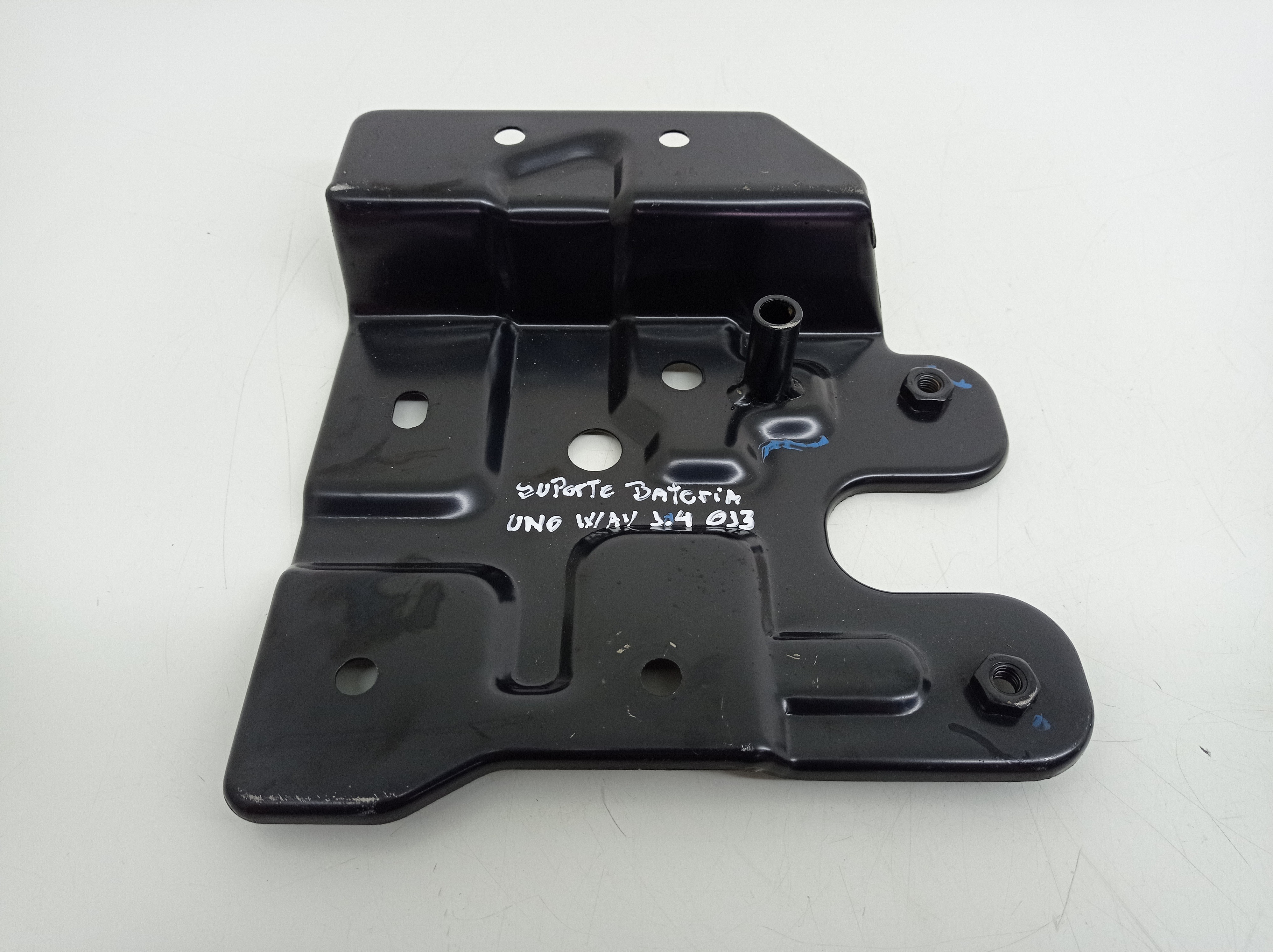 Suporte Da Bateria Fiat Uno Way 2013 Direito