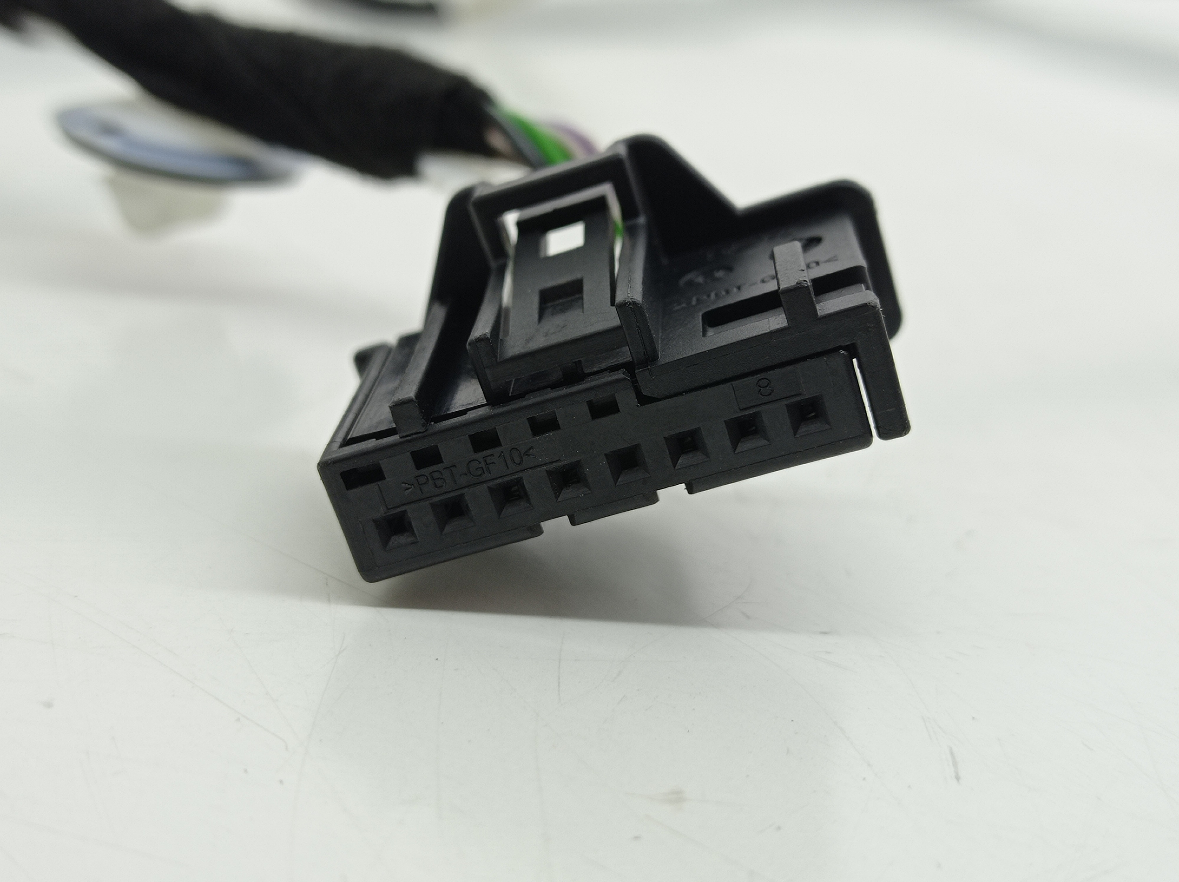 Chicote Porta Traseira Esquerda Volkswagen Nivus Tsi 2021 5