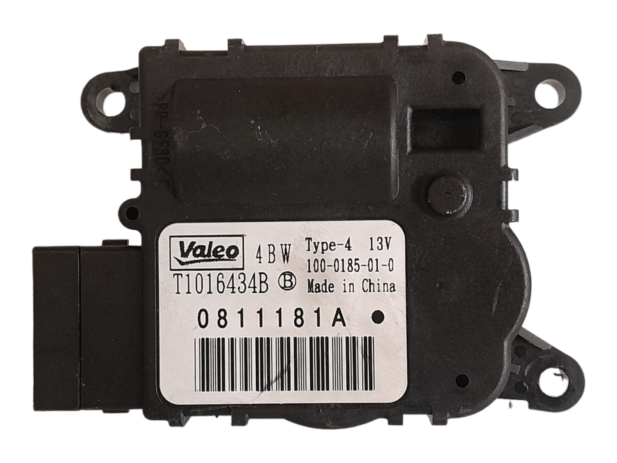 Motor Atuador Caixa Ar Volkswagen Fox 1.6 8v Flex 2019 1
