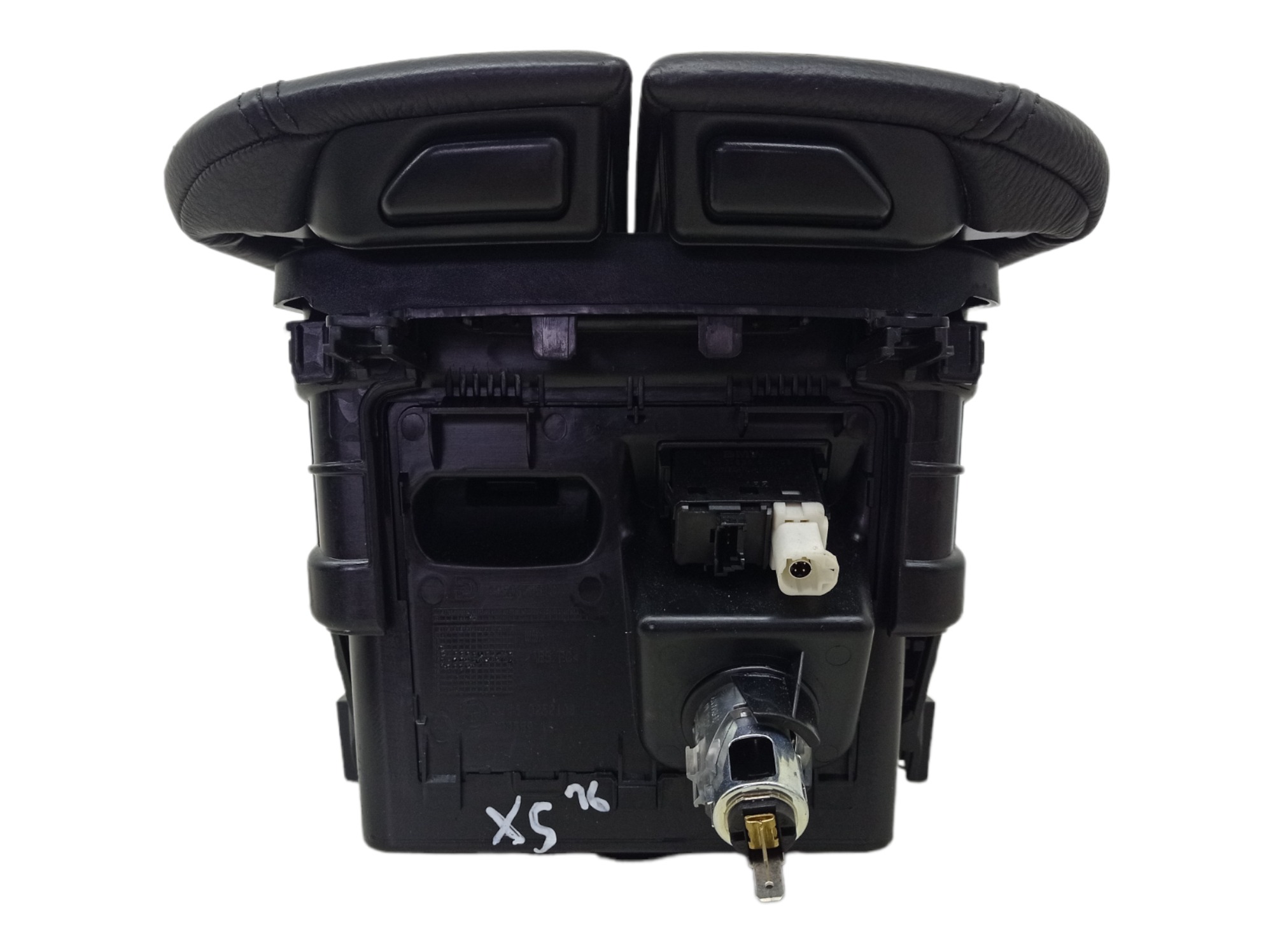 Apoio De Braço Console Bmw X5 2016 5