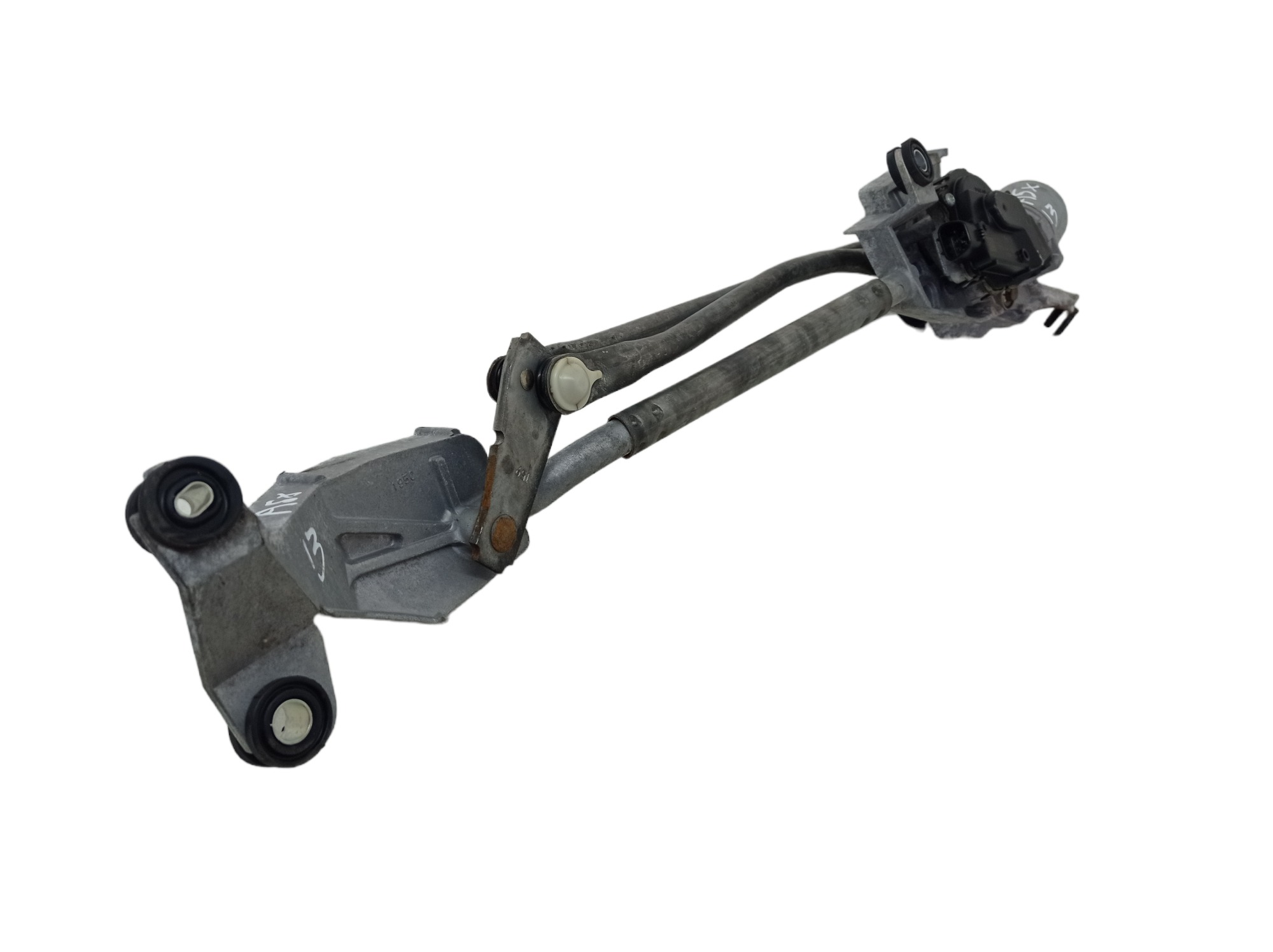 Maquina Limpador Parabrisa Mitsubishi Asx 2013 2