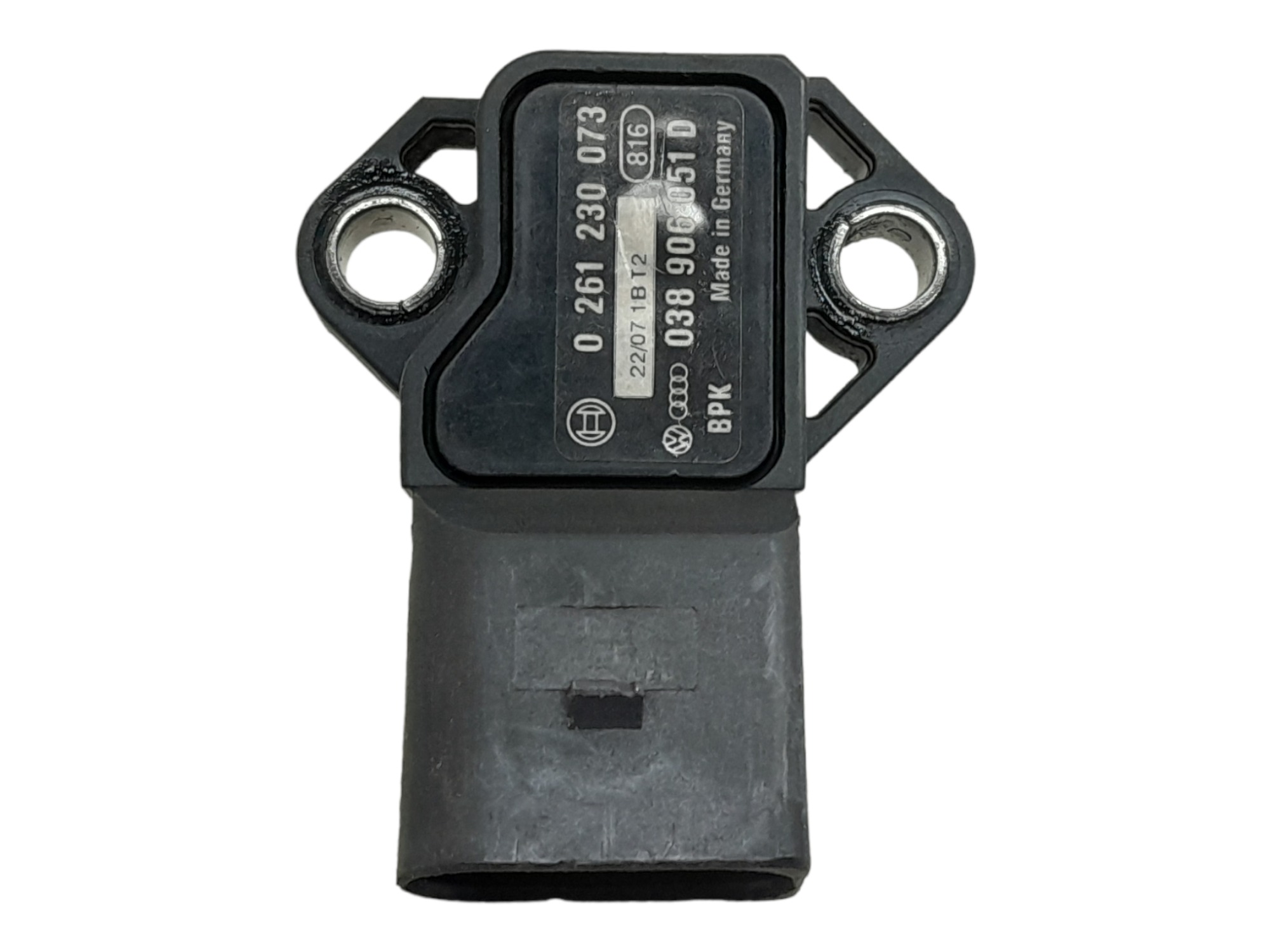 Sensor Map Volkswagen Passat Tsi 2.0 16v 2008
