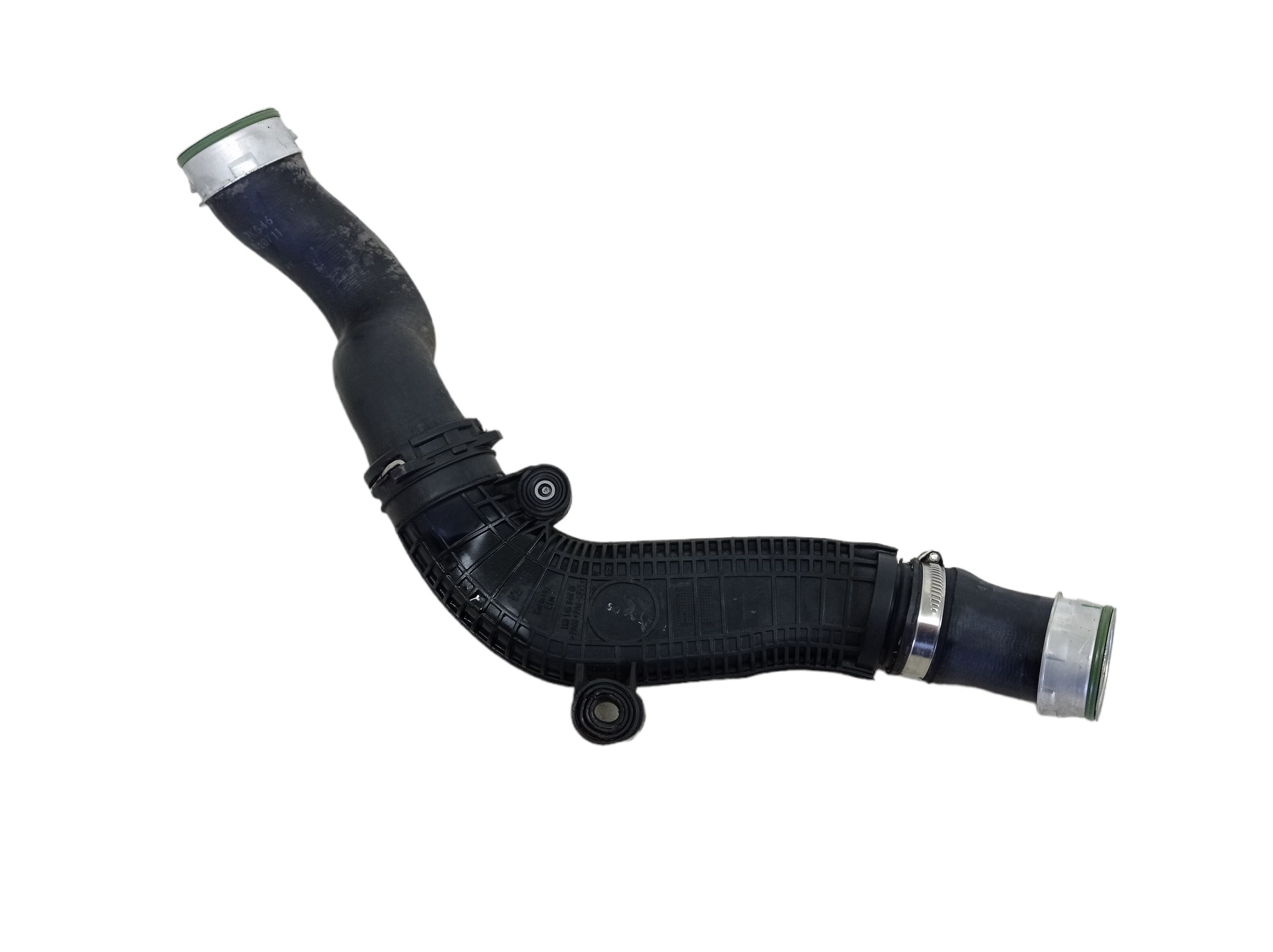 Mangueira Intercooler Audi A3 Sportback Tfsi 2.0 16v 2012 Preto 1