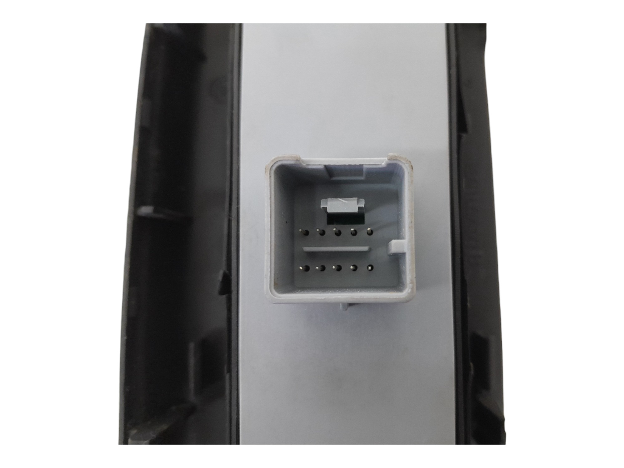 Botao Vidro Dianteiro Esquerdo Volkswagen Passat Tsi 2009 5
