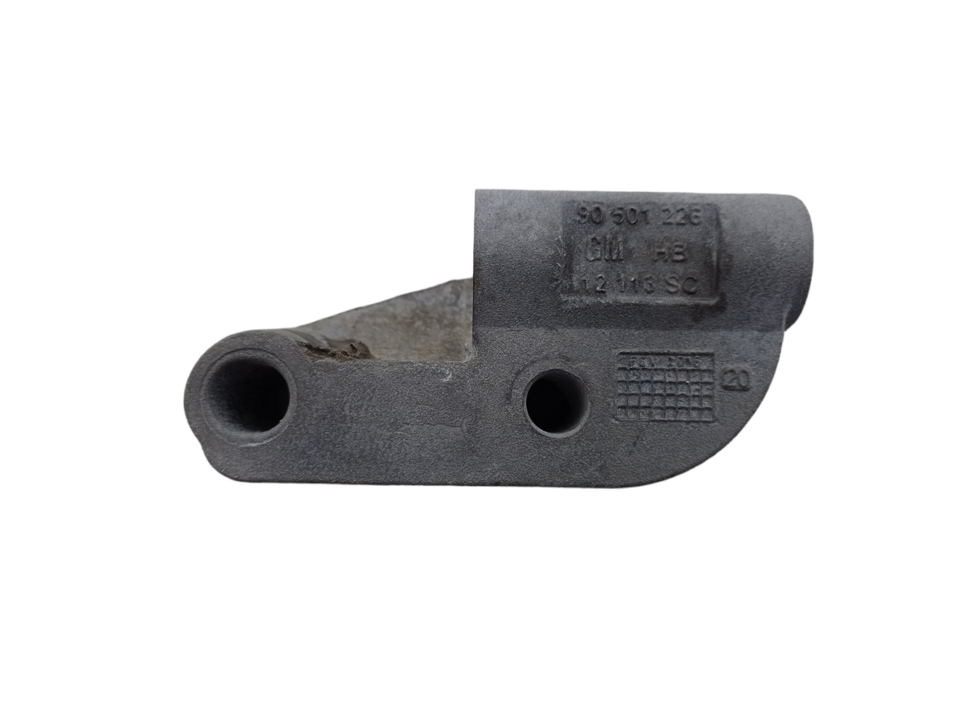 Suporte Alternador Chevrolet Spin 1.8 8v Flex 2916