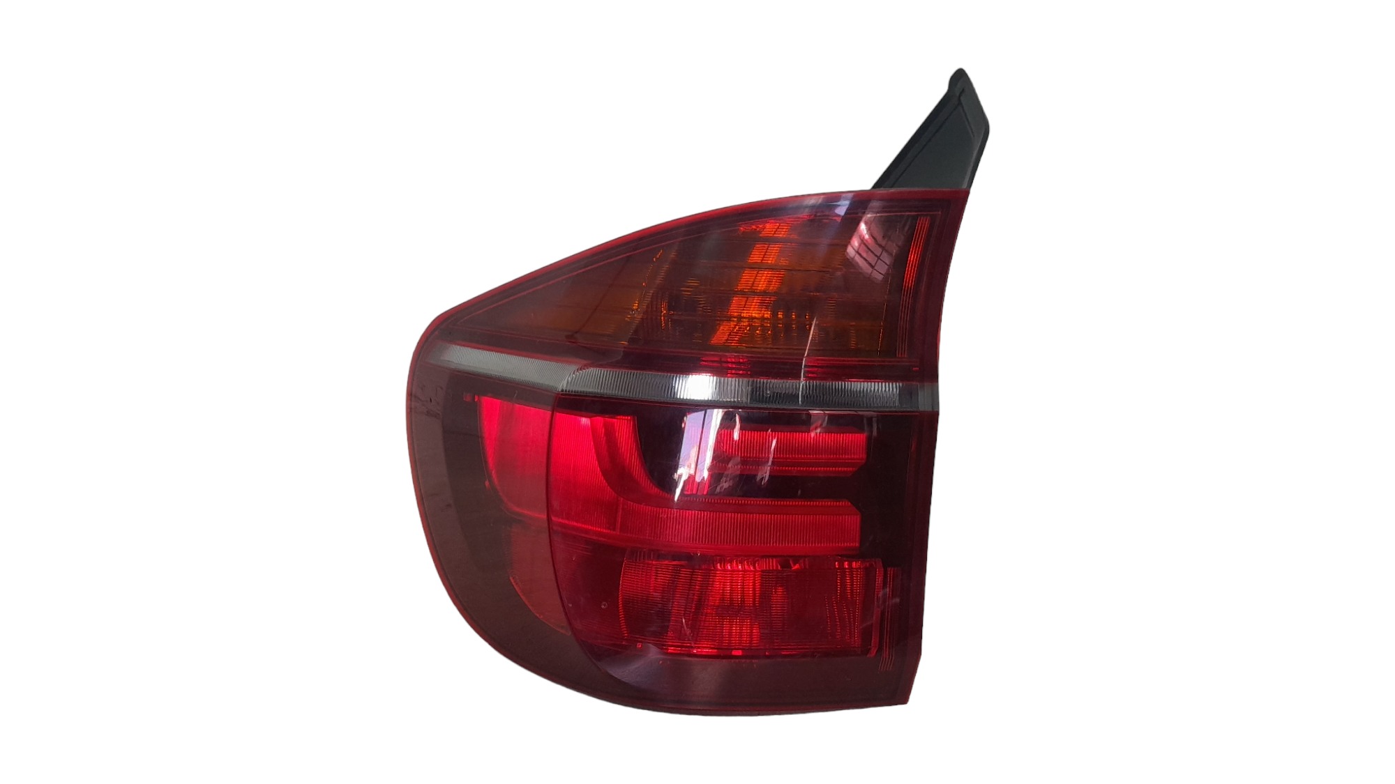 Lanterna Esquerda Bmw X5 Xdrive50i 2013 Esquerdo Vermelho 1