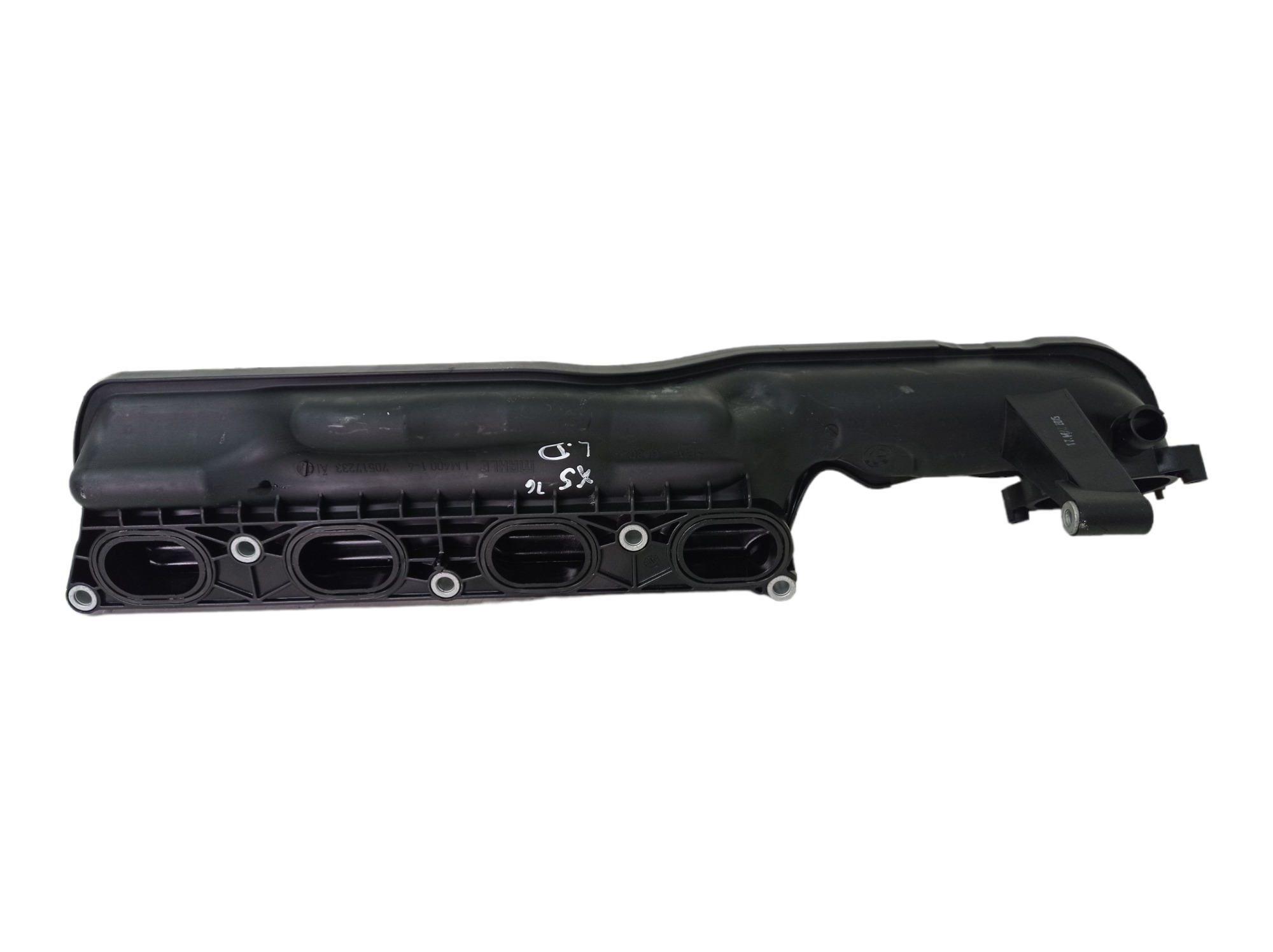 Coletor De Admissao Direito Bmw X5 4.4 V8 Biturbo Aut 2016 6
