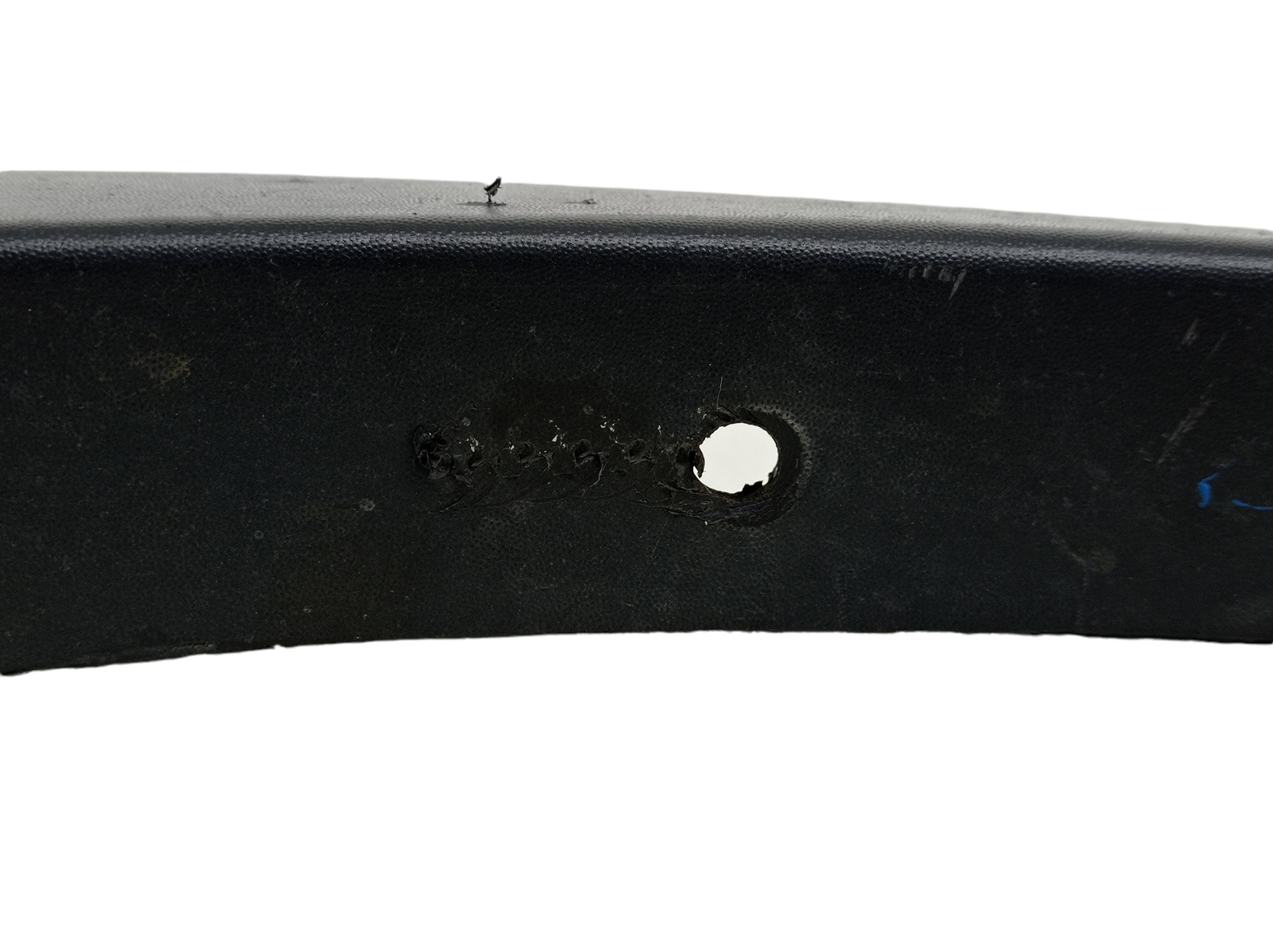Moldura Parachoque Dian Esq Renault Sandero Stepway 2013 3