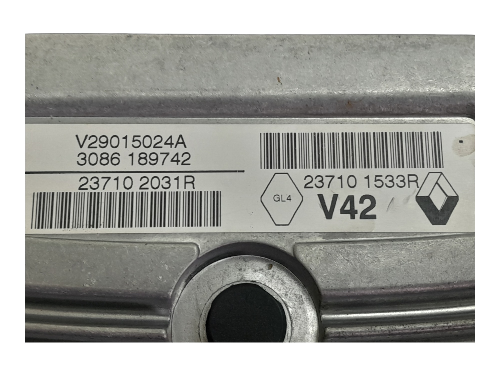 Modulo De Injecao Renault Duster 2.0 16v 2014 7