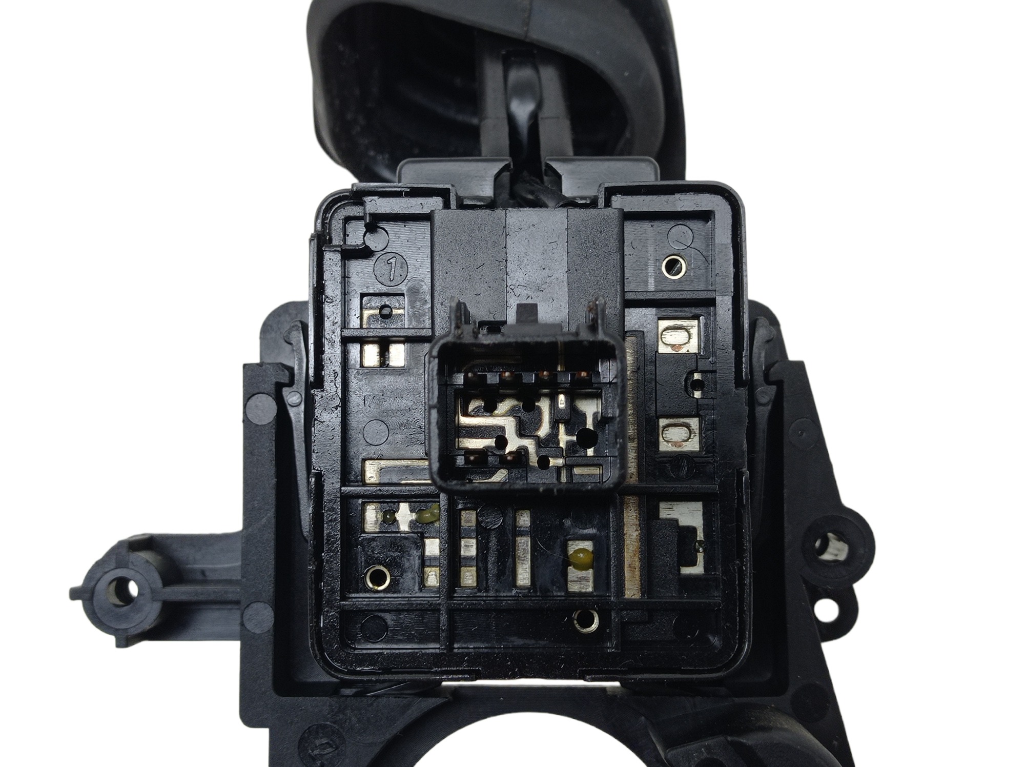 Chave Do Limpador Chevrolet Captiva 2010 7