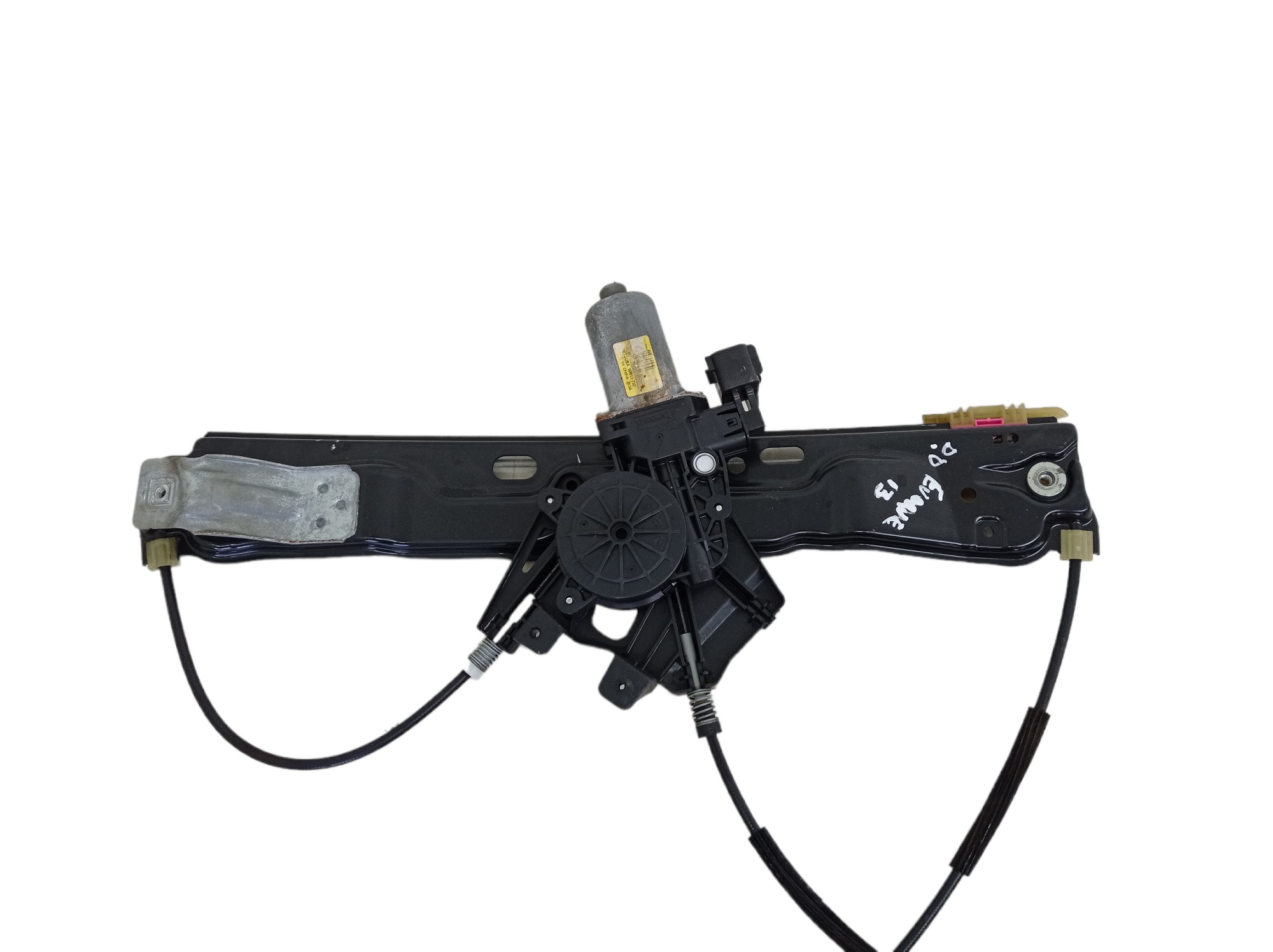 Maquina Vidro Dianteiro Direito Land Rover Evoque 2012 2