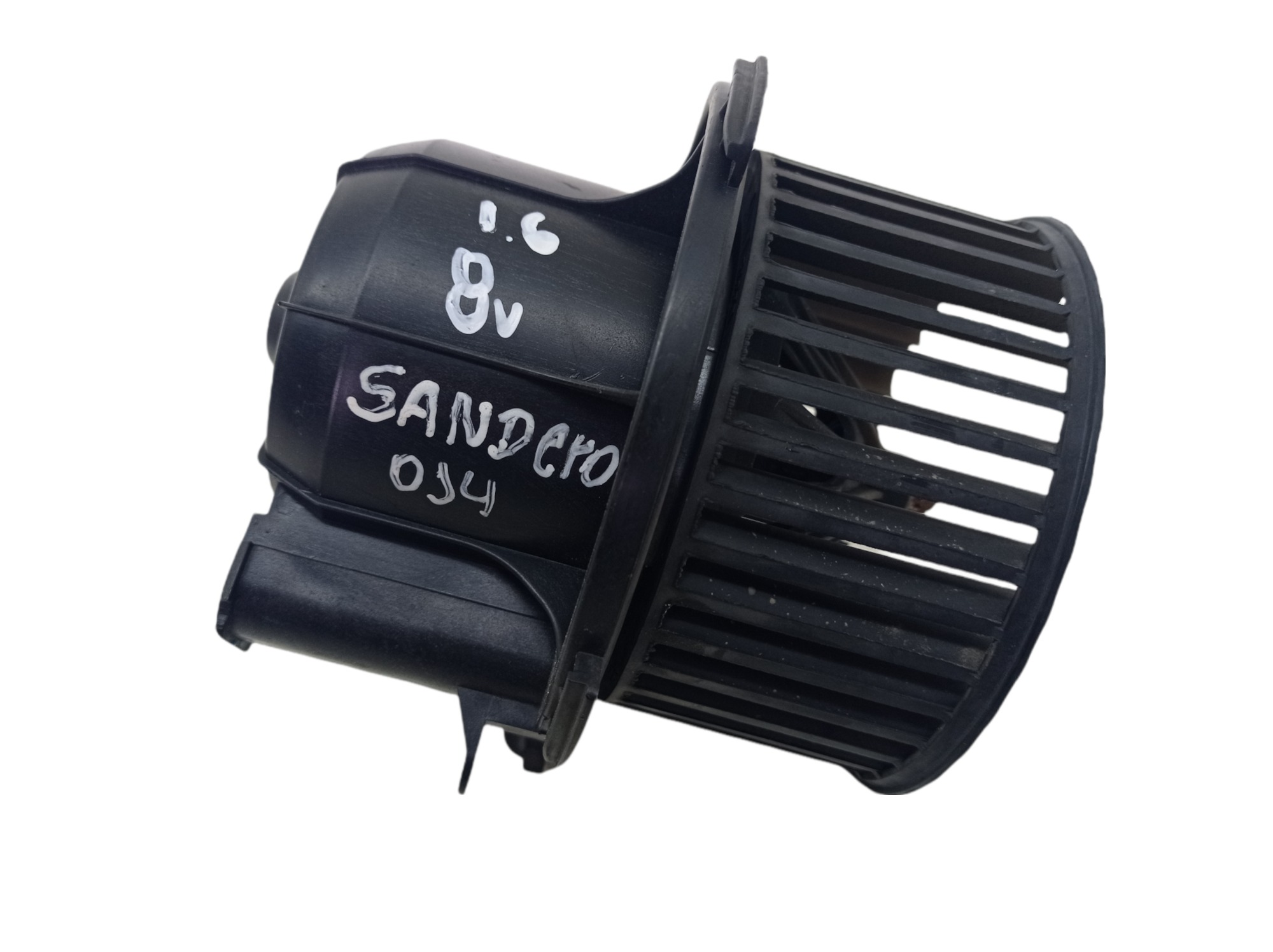 Eletroventilador Renault Sandero 1.6 8v 2013 Mecanico