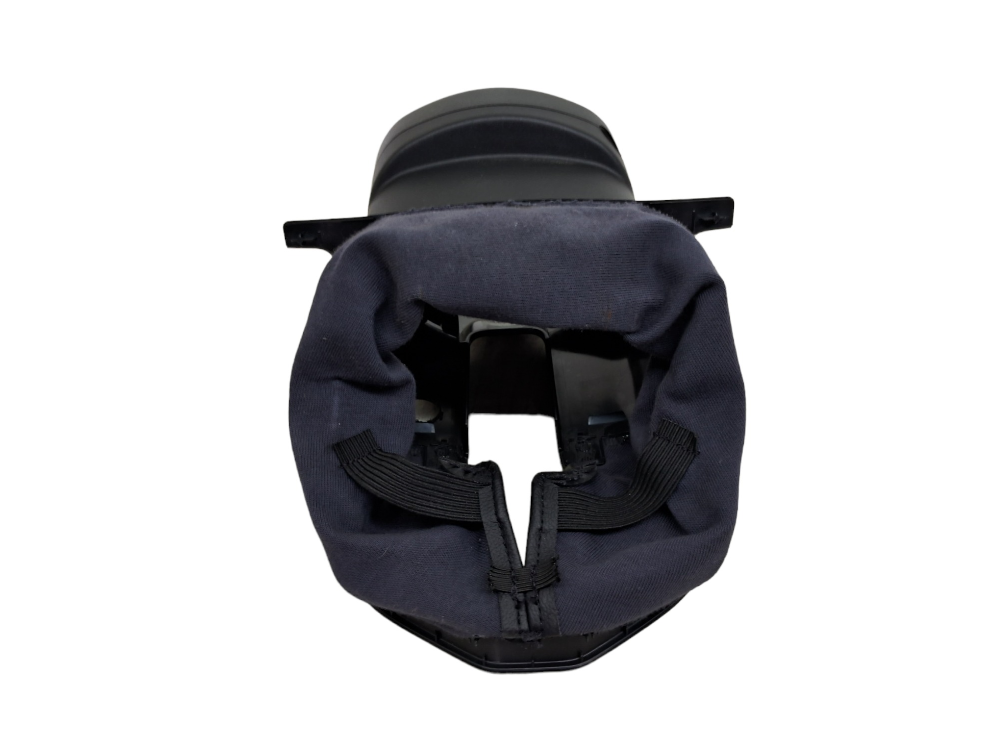 Acabamento Coluna Direçao Mercedes C180 Cgi 2012 Preto 4