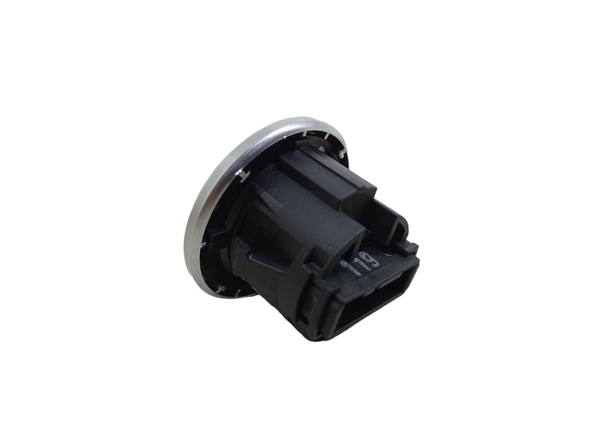Botao Start Stop Bmw 120i 2.0 2009 2