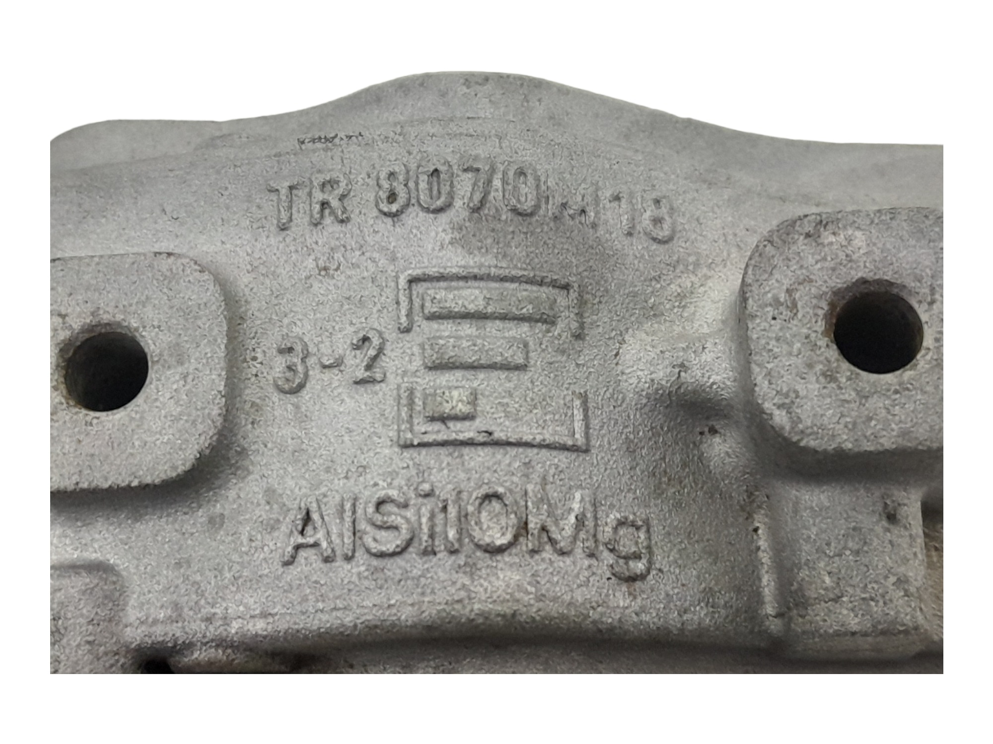 Coxim Motor Inferior Land Rover Discovery Sport 2.2 2016 6