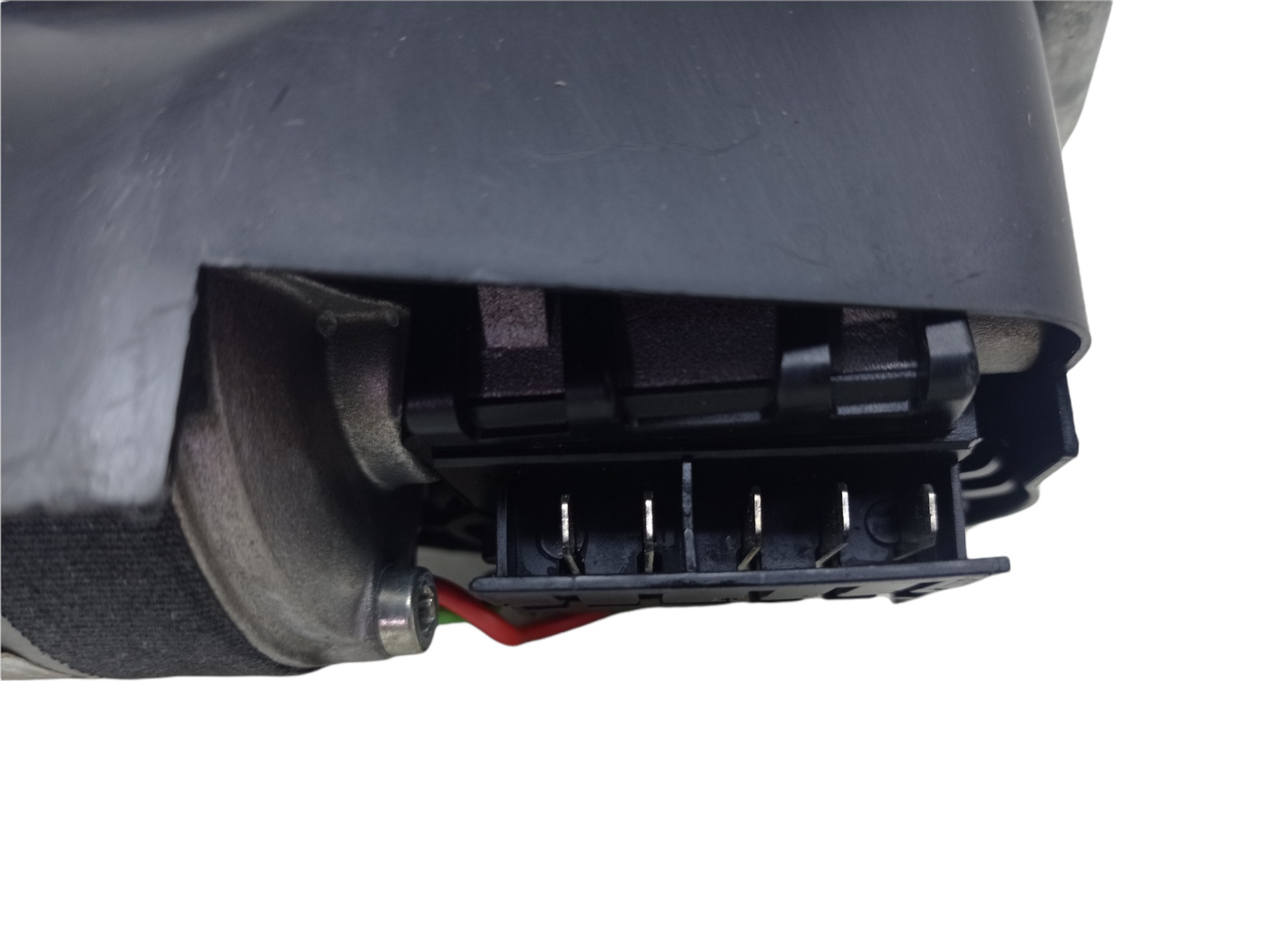 Maquina Limpador Dianteiro Volkswagen Fox 2016 6