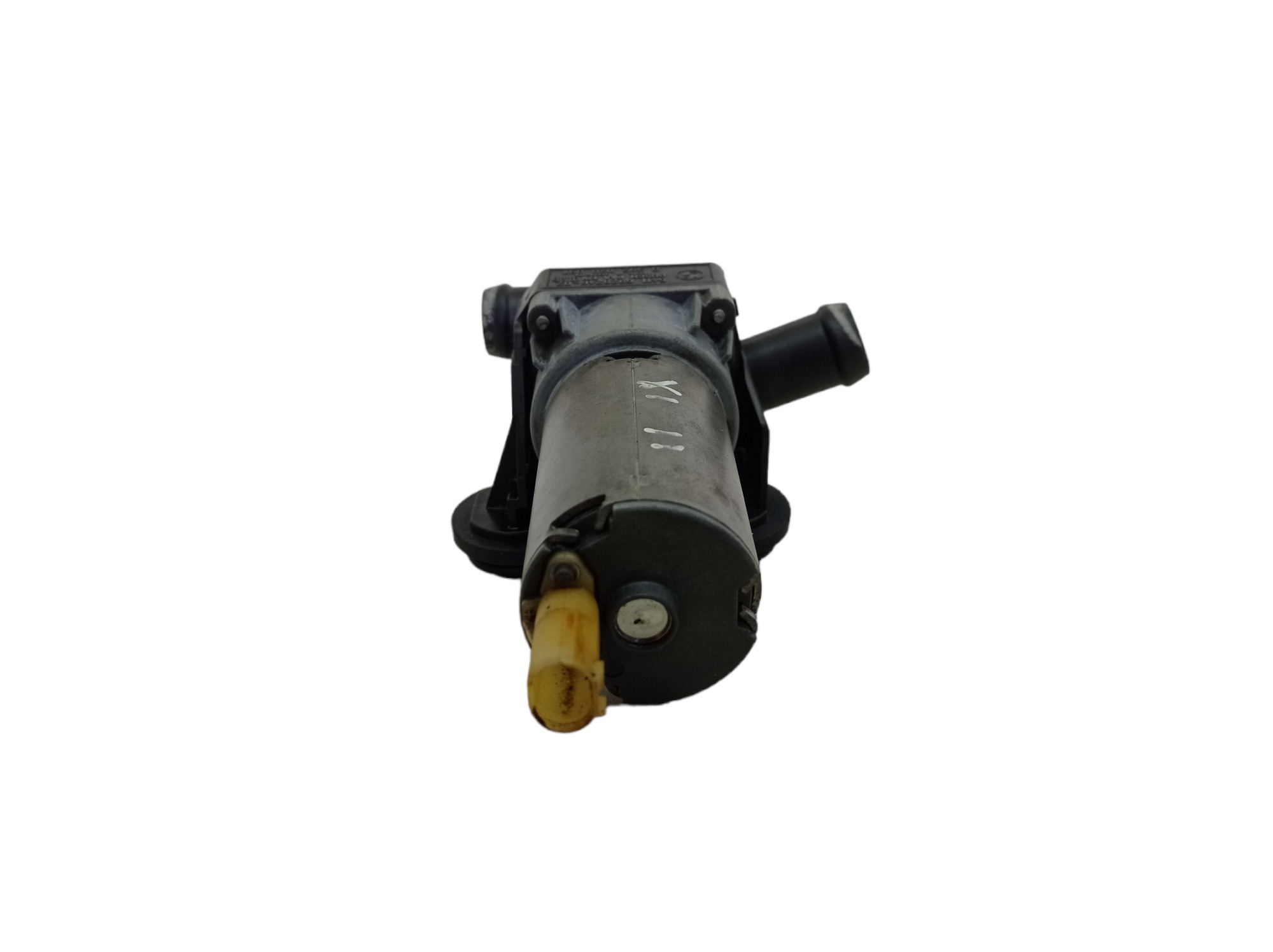 Bomba De Agua Auxiliar Bmw X1 2.0 16v Gasolina 2011 5