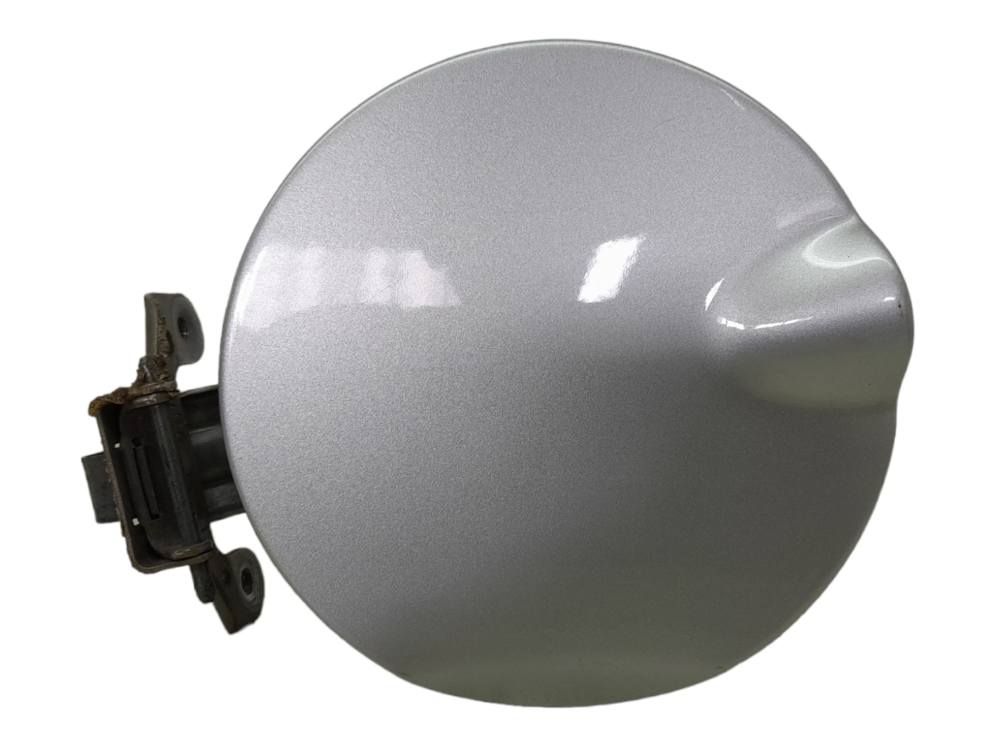 Portinhola Tampa Combustivel Jeep Cherokee Sport 2012 Prata 2012