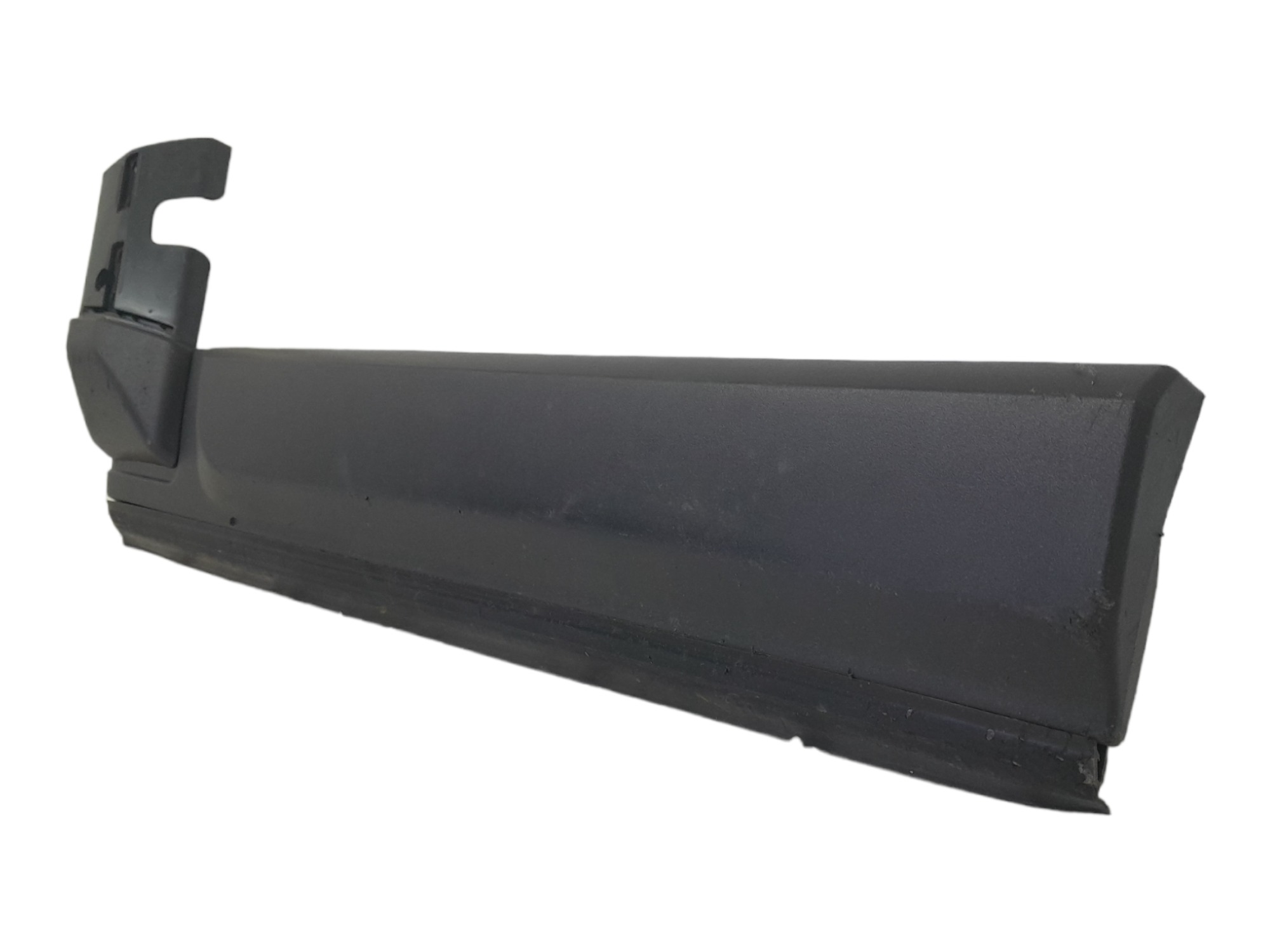 Acabamento Porta Tras Direita Land Rover Discovery 4 2011 Preto 3
